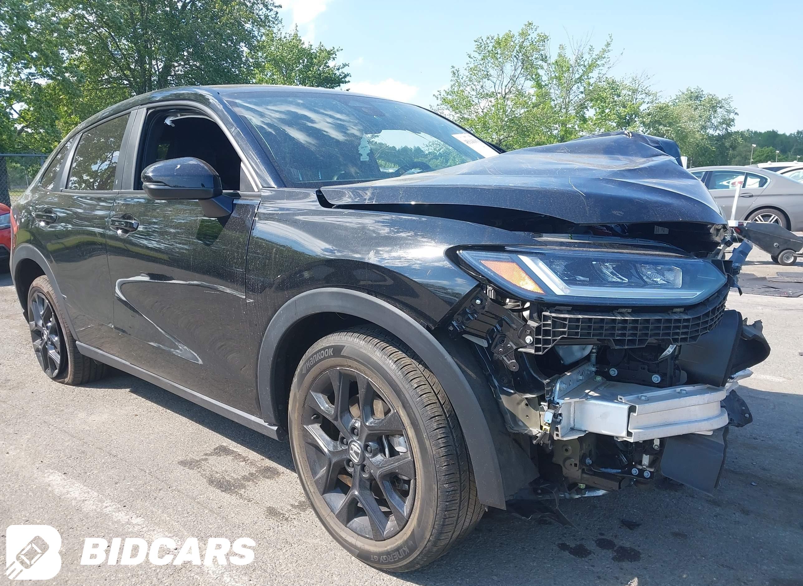 2024 Honda HR-V, Awd Sport/Aw...