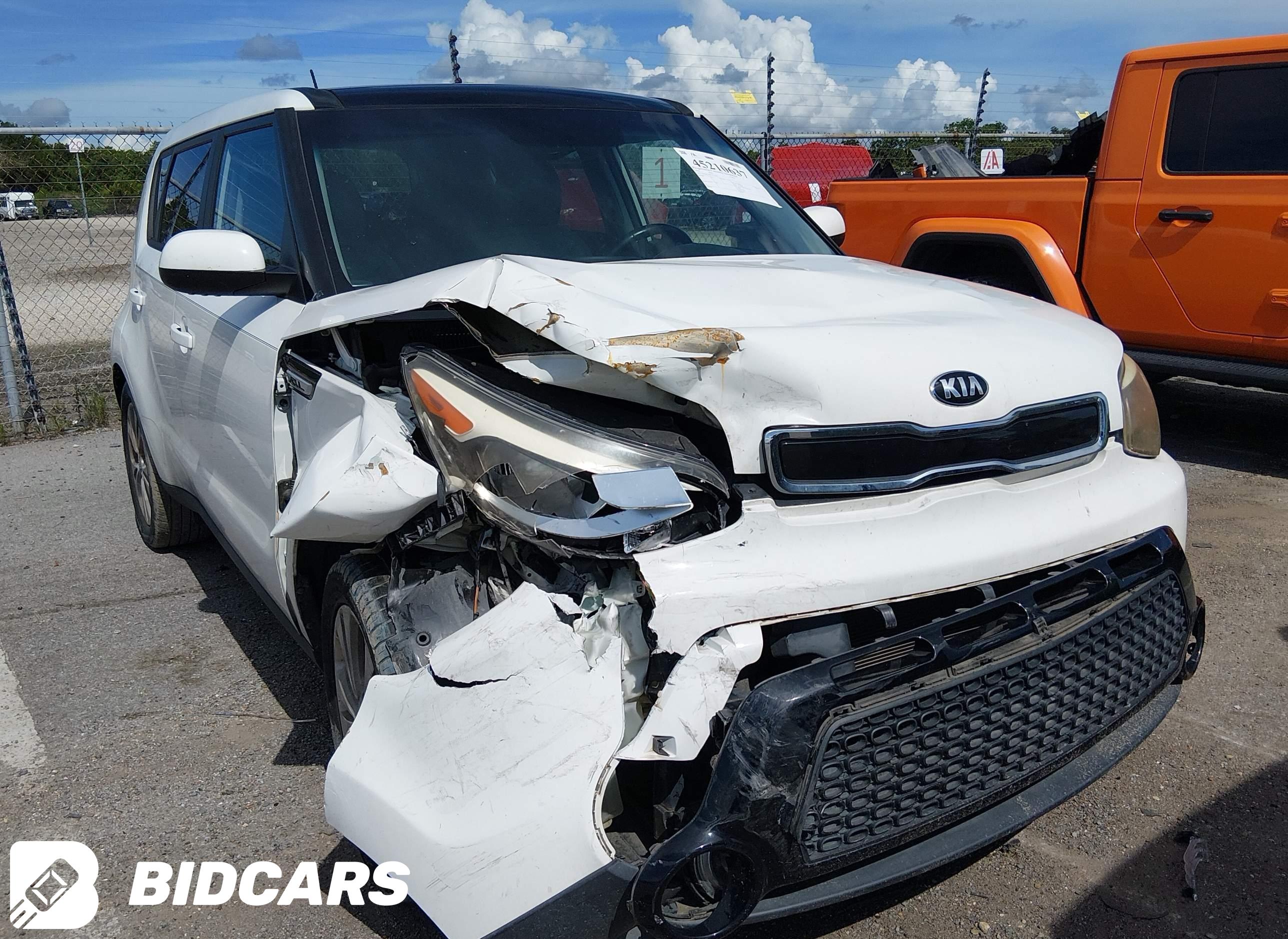 2016 KIA Soul, +