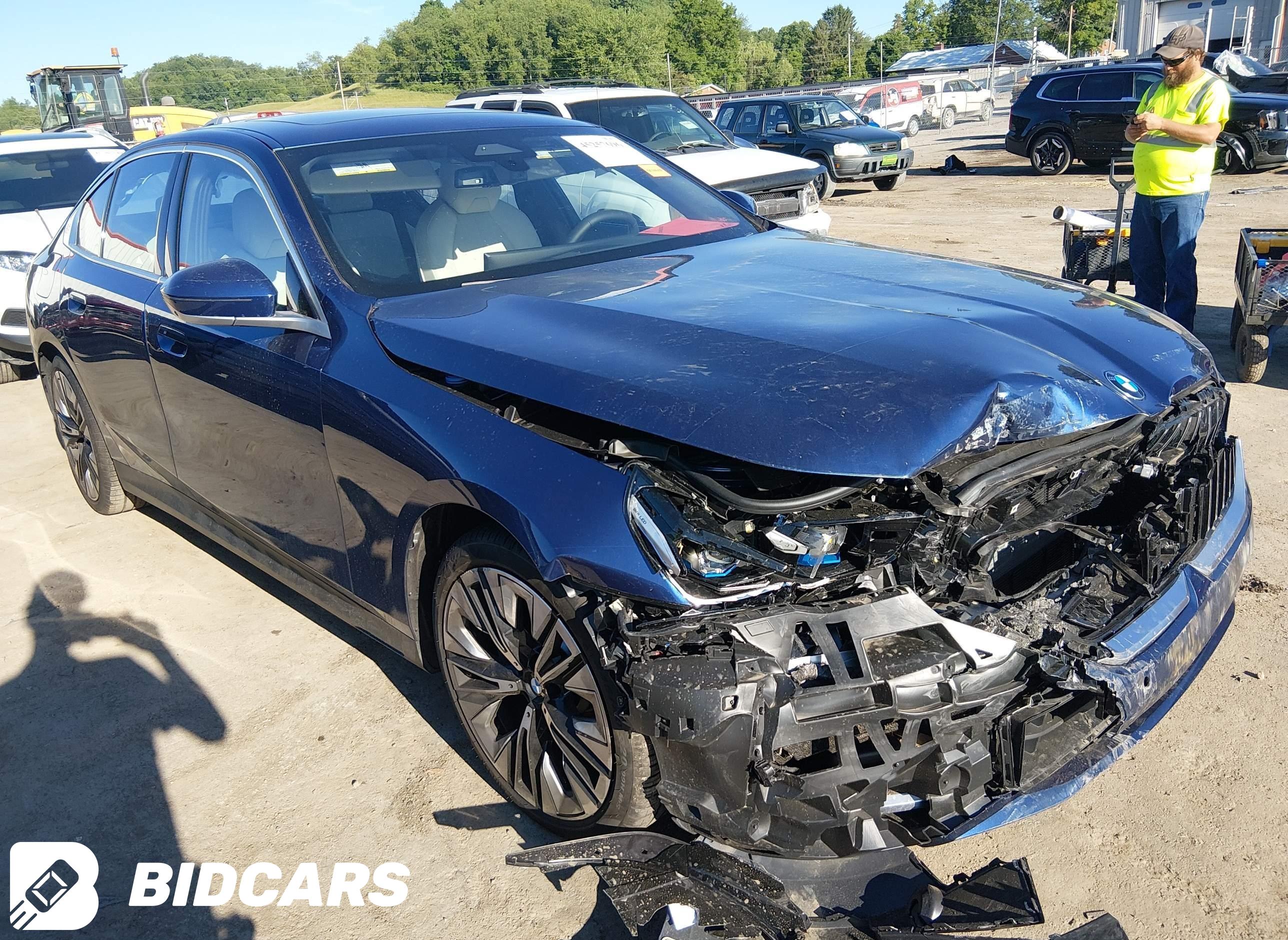 2026 BMW 5 Series, 530I Xdrive