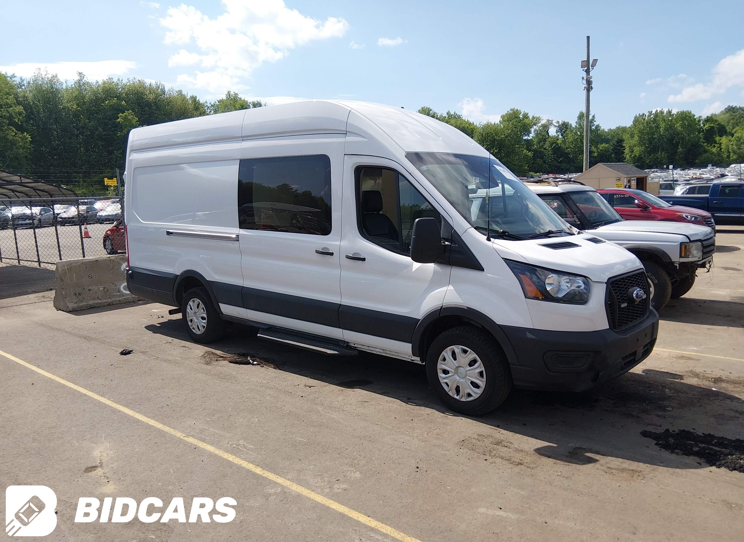 2024 Ford Transit-250 Cargo Van