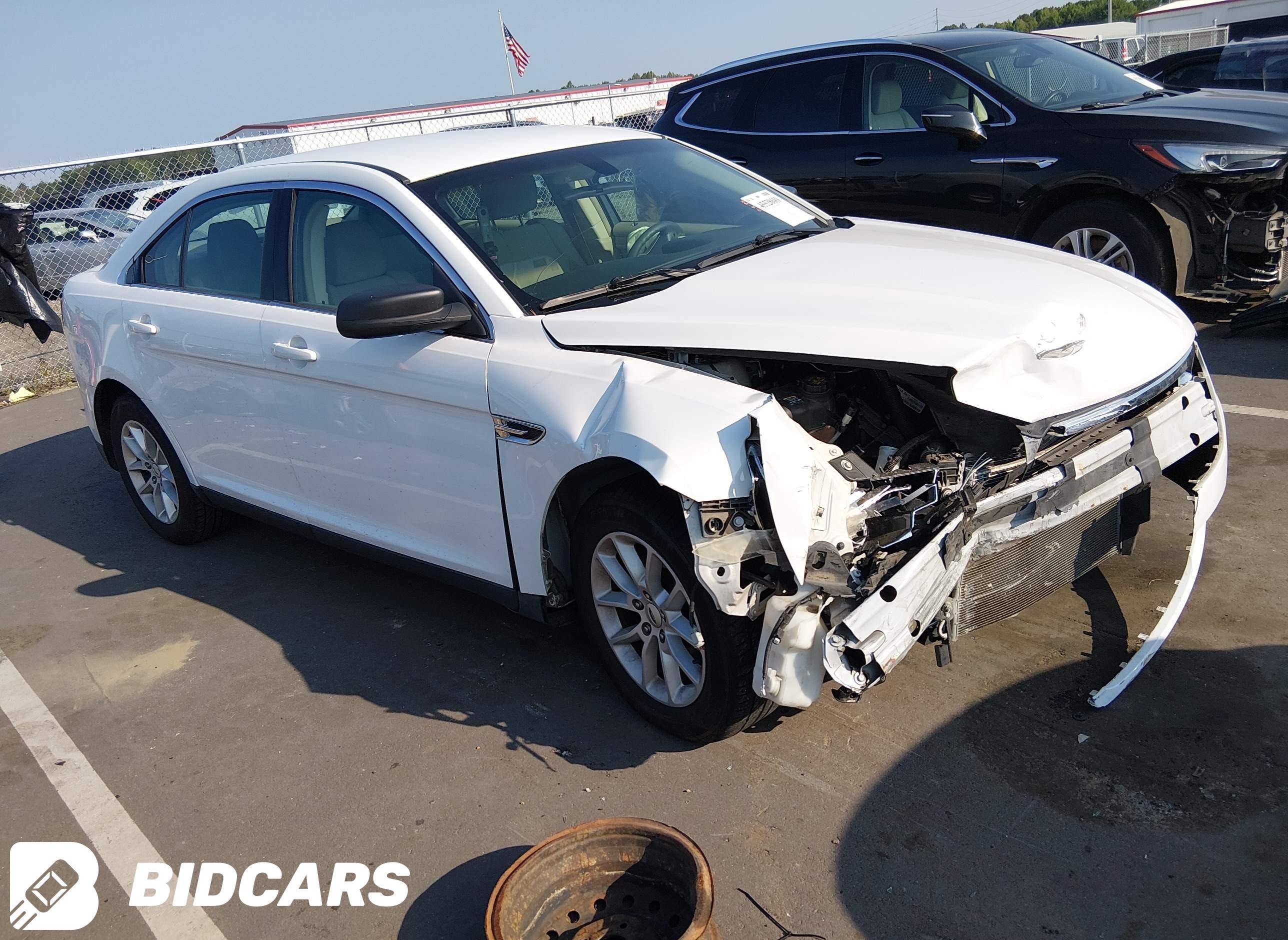 2015 Ford Taurus, SE