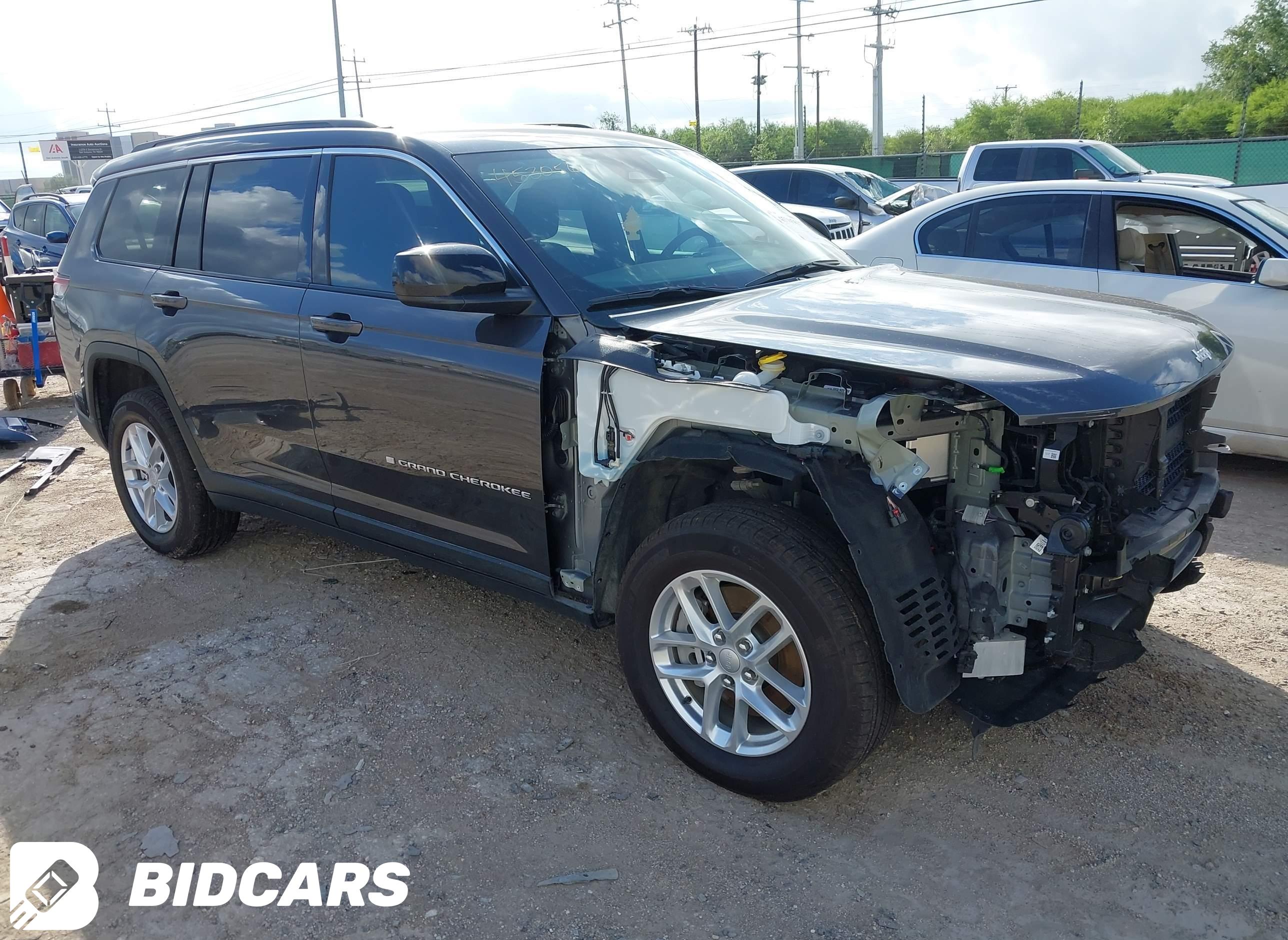 2025 Jeep Grand Cherokee, L L...