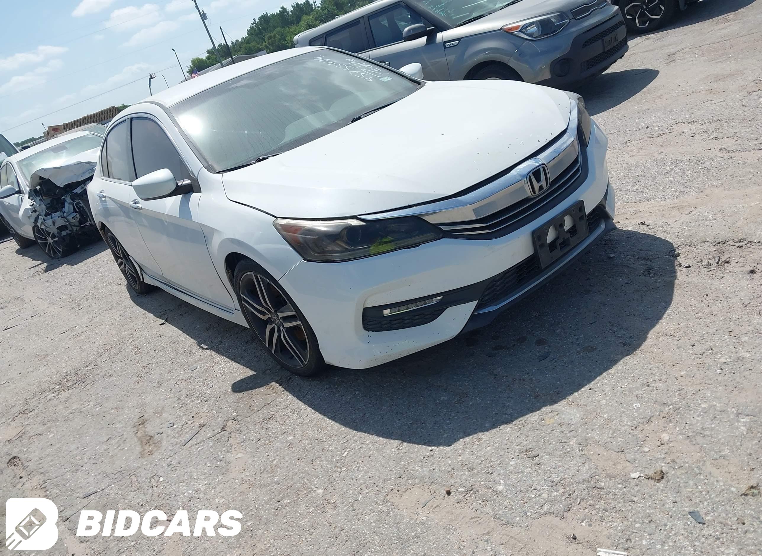 2017 Honda Accord, Sport Se