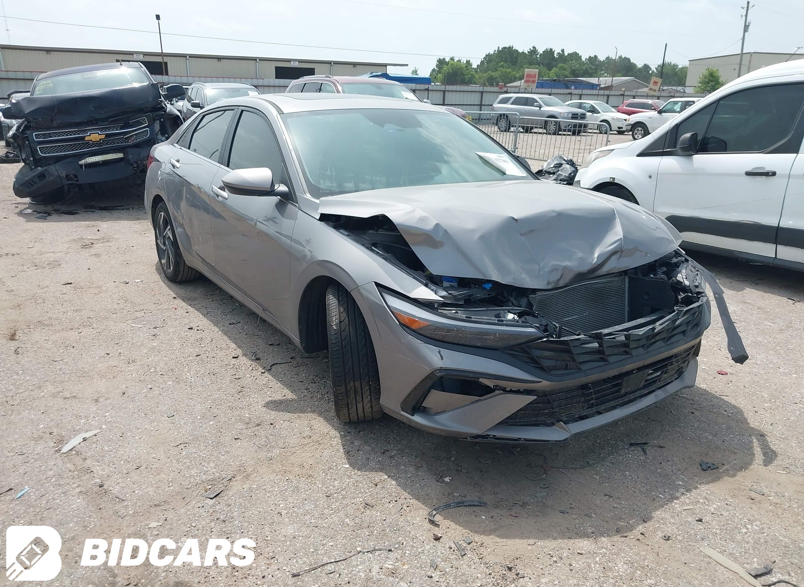 2024 Hyundai Elantra, Sel