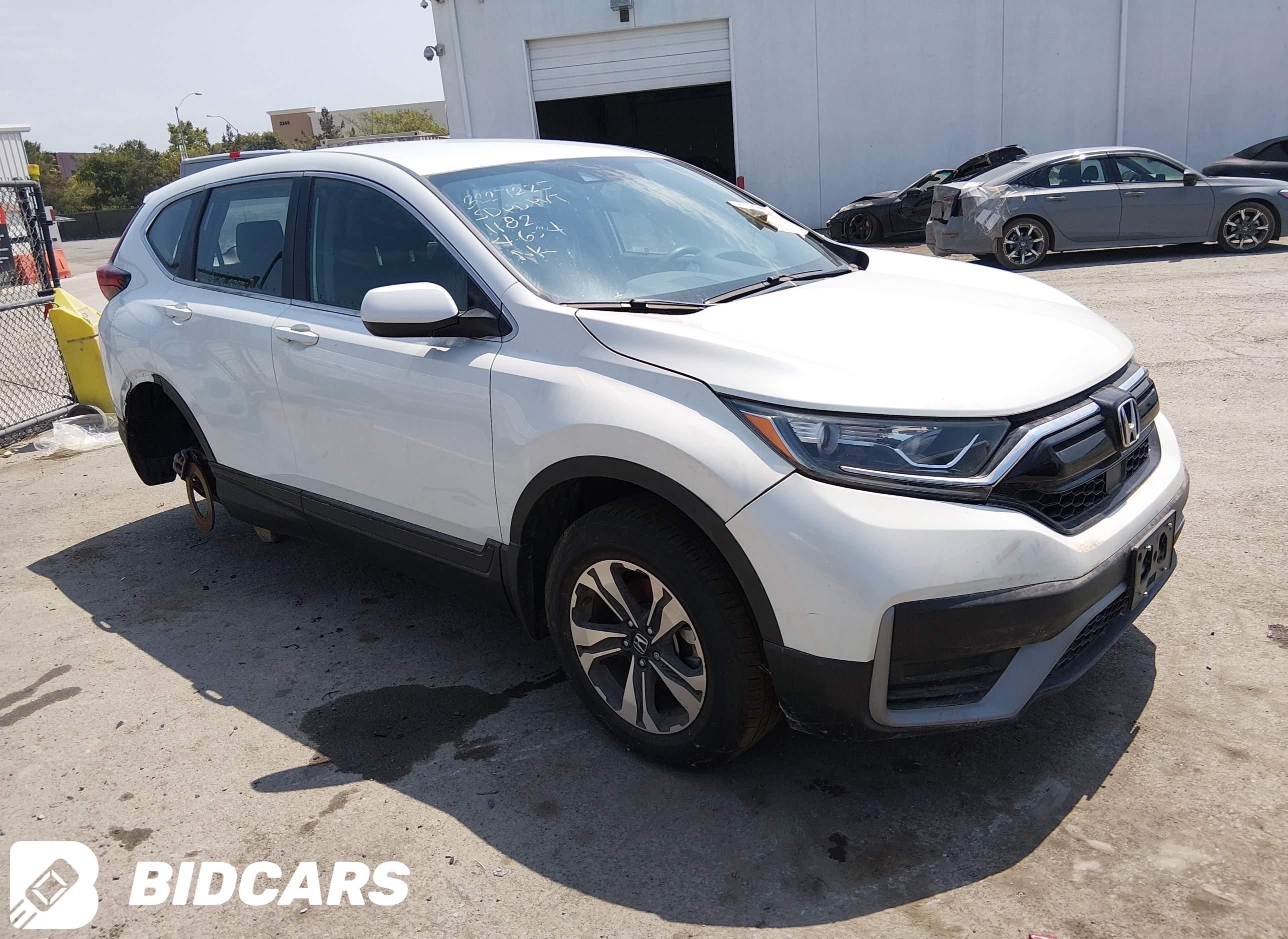 2021 Honda CR-V, Awd Special...
