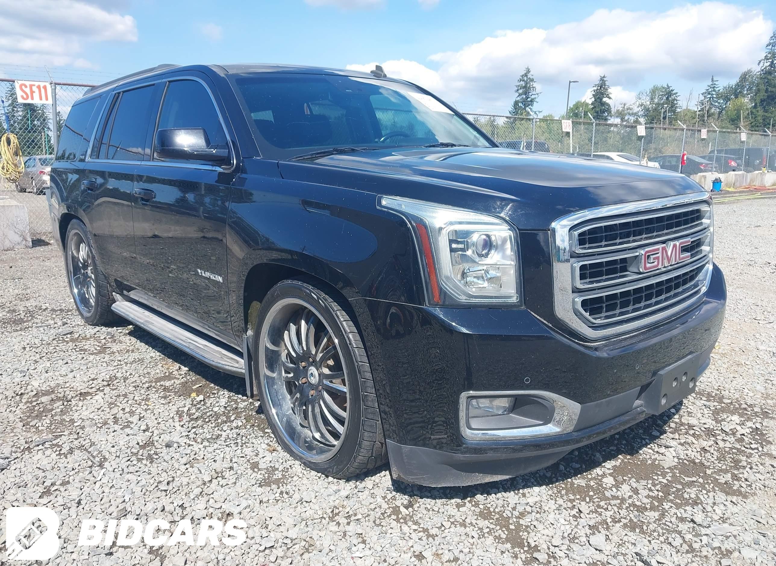 2015 GMC Yukon, Slt