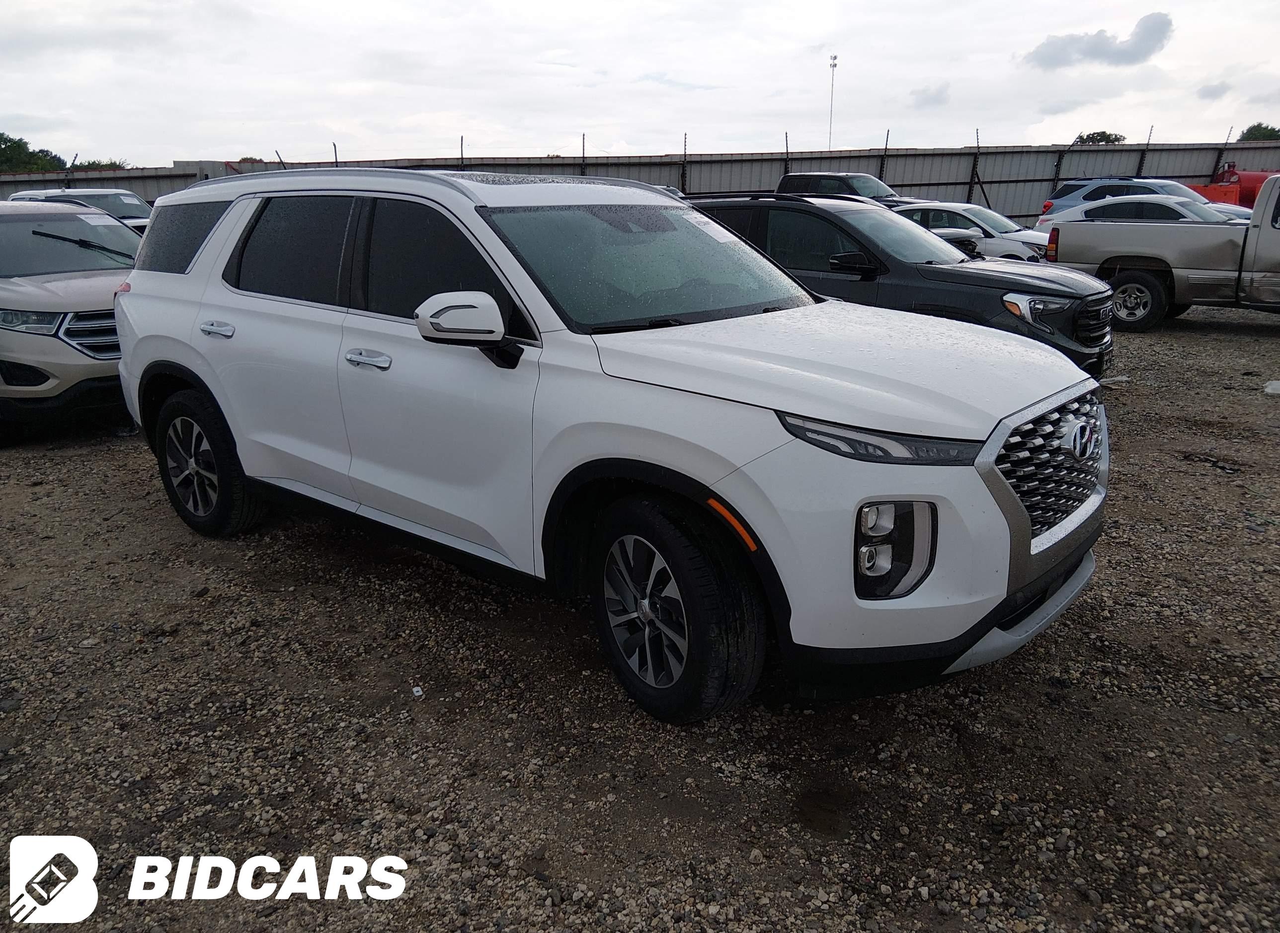 2020 Hyundai Palisade, Sel