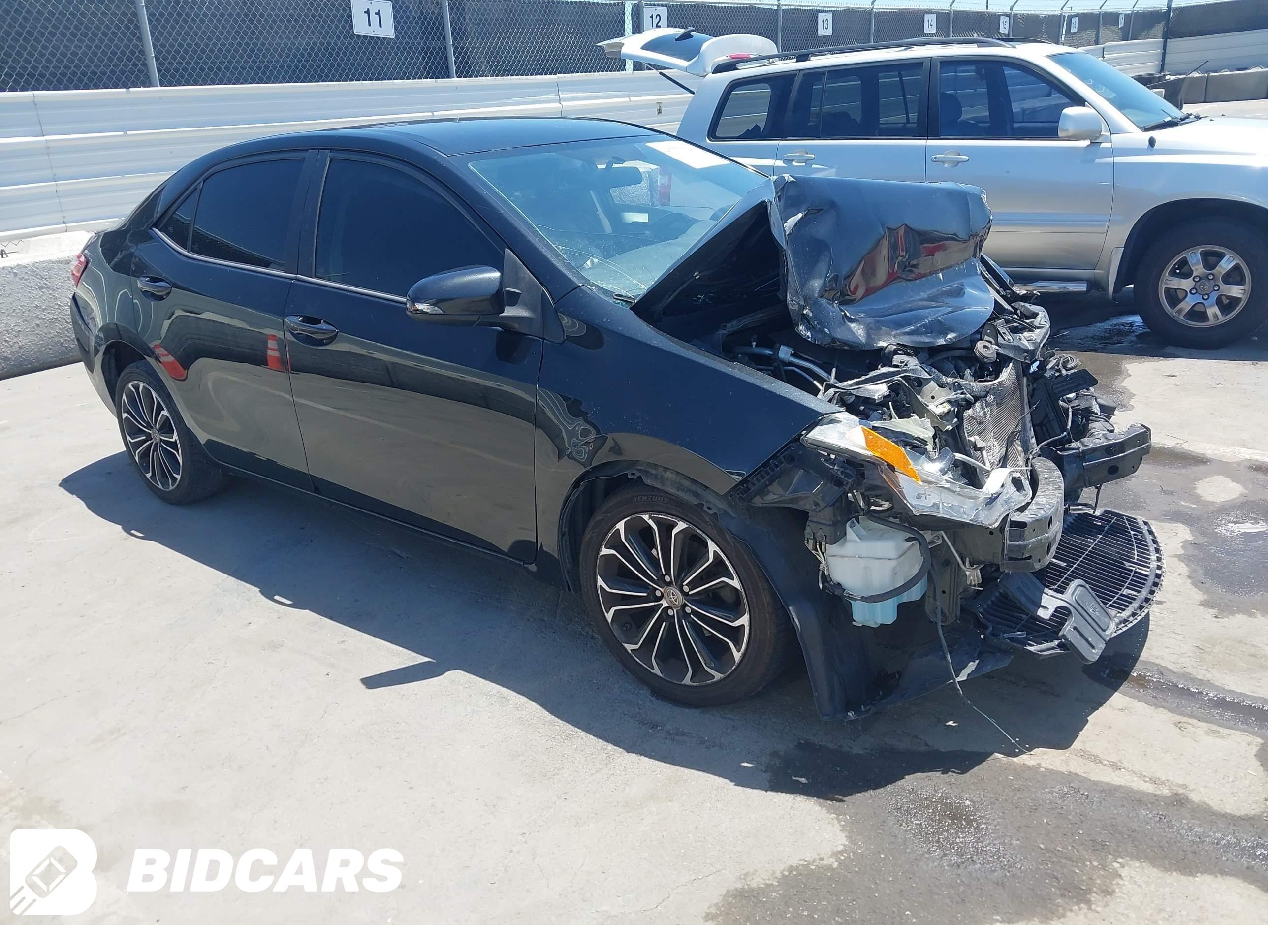 2016 Toyota Corolla, S Plus