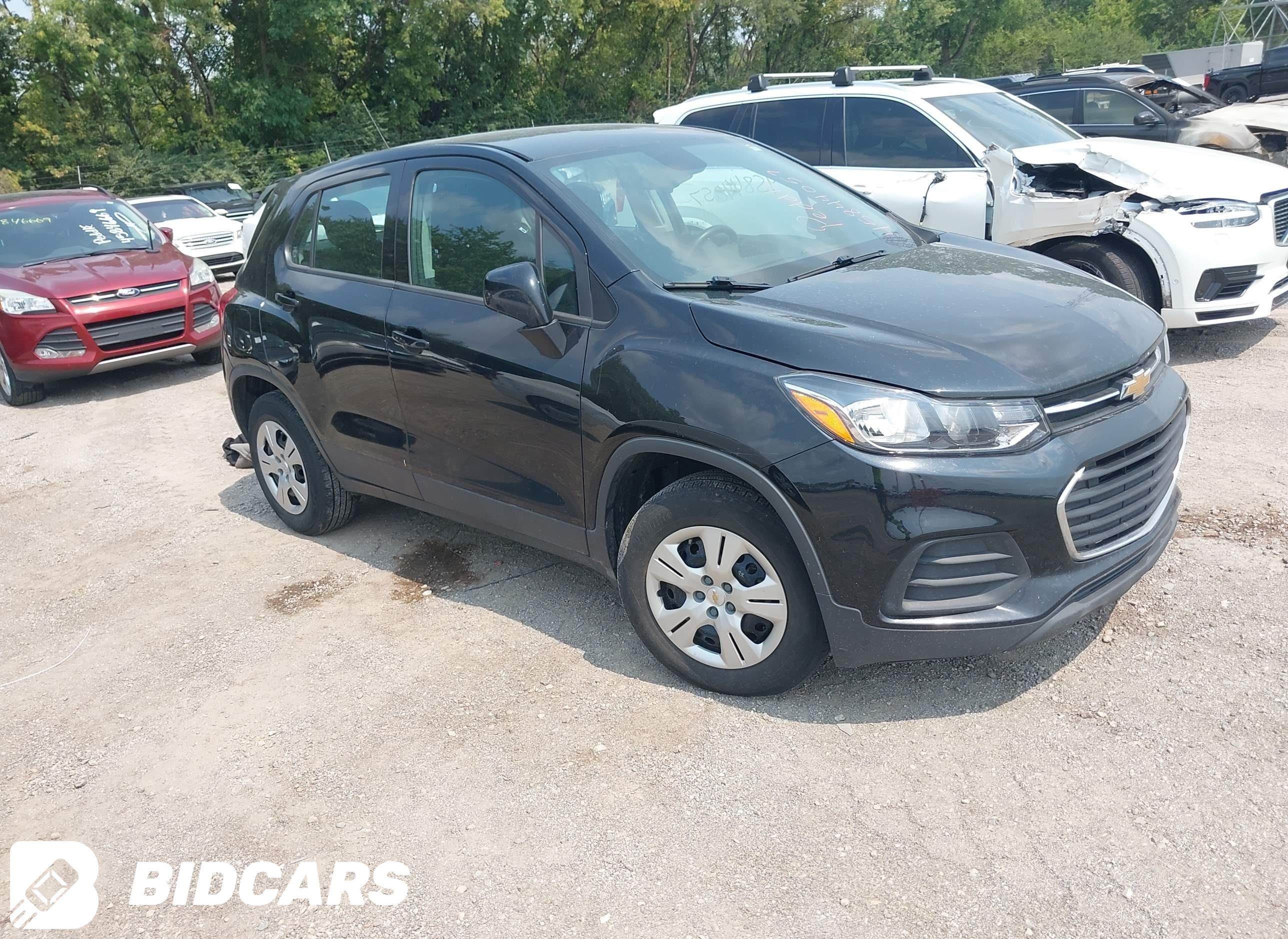 2019 Chevrolet Trax, LS