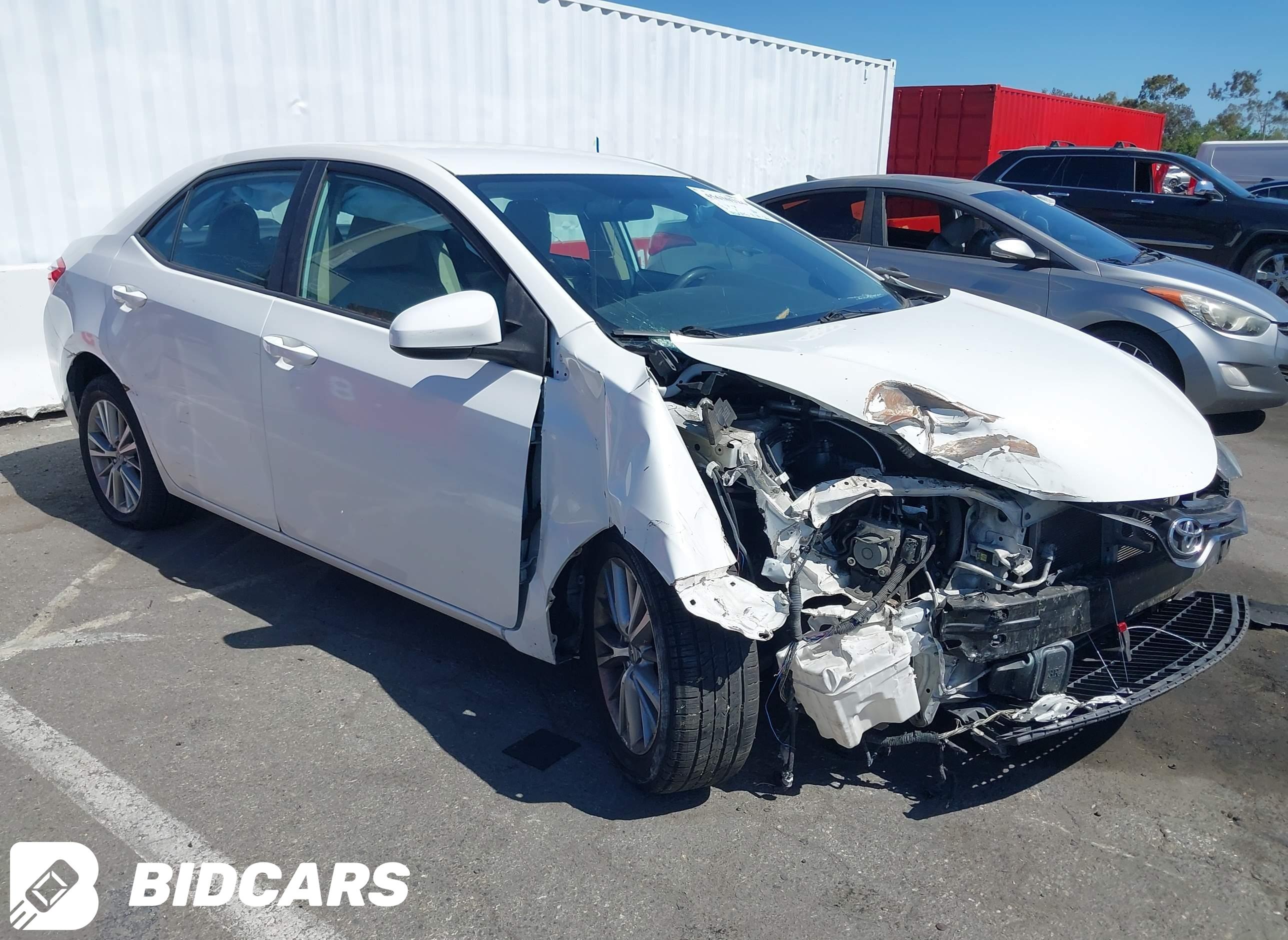 2015 Toyota Corolla, Le Plus