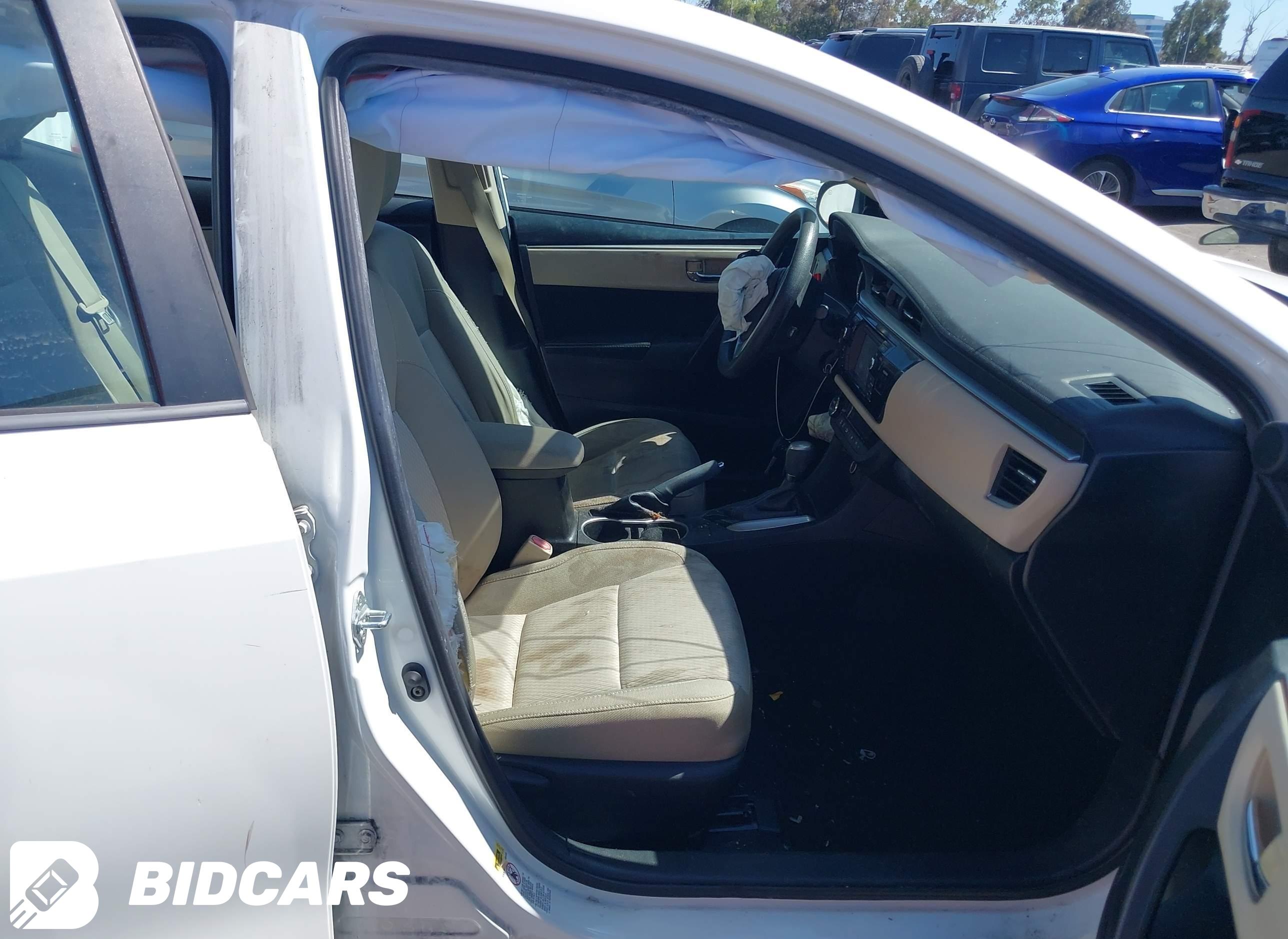 2015 Toyota Corolla, Le Plus