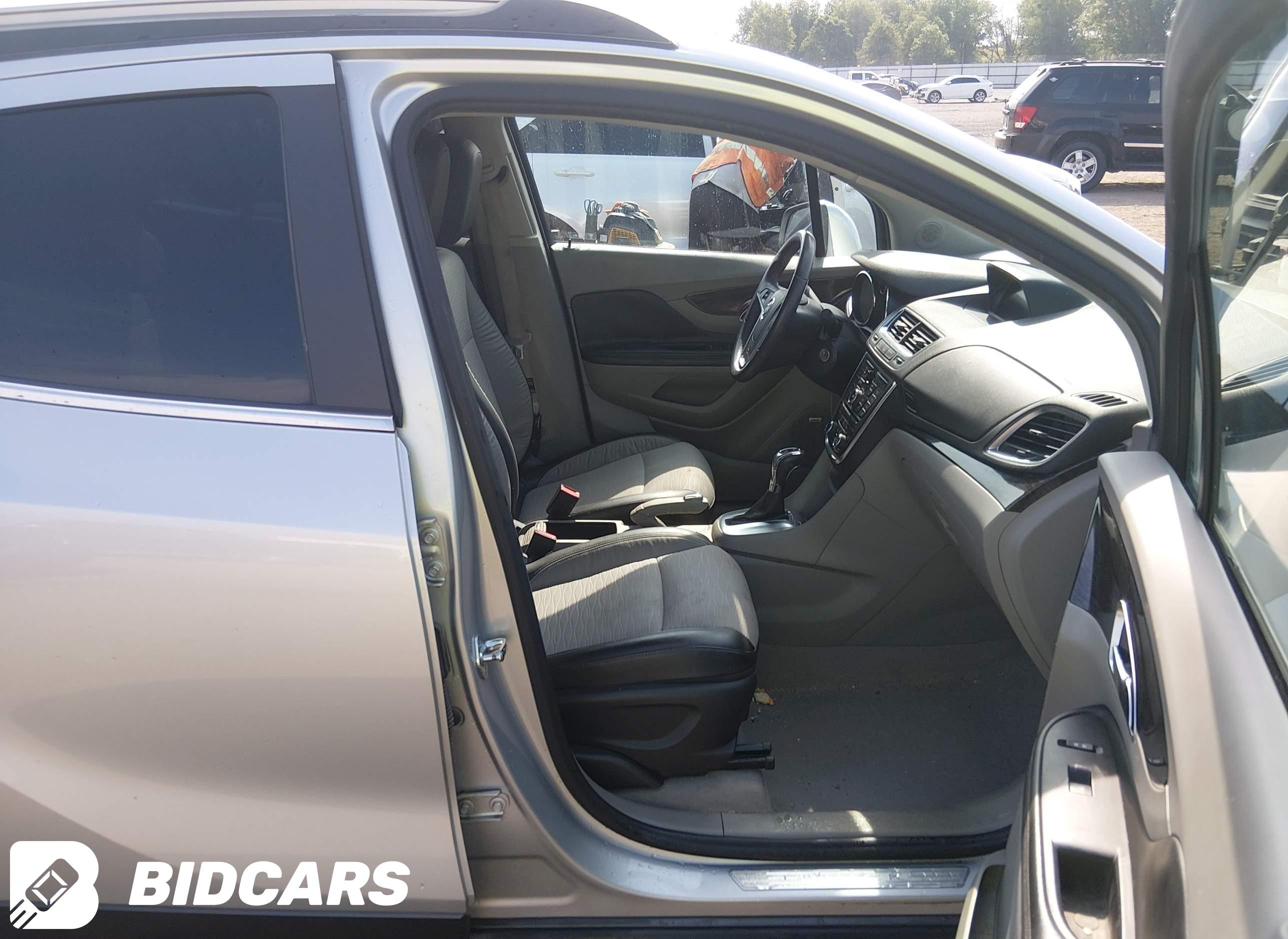 2016 Buick Encore, Sport Touring