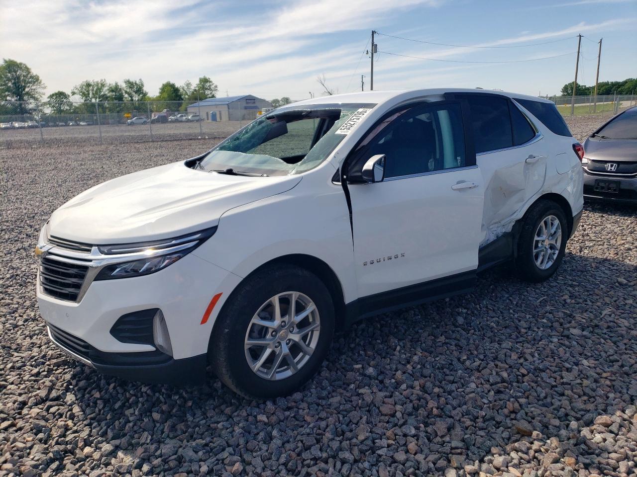 2022 Chevrolet Equinox, LT