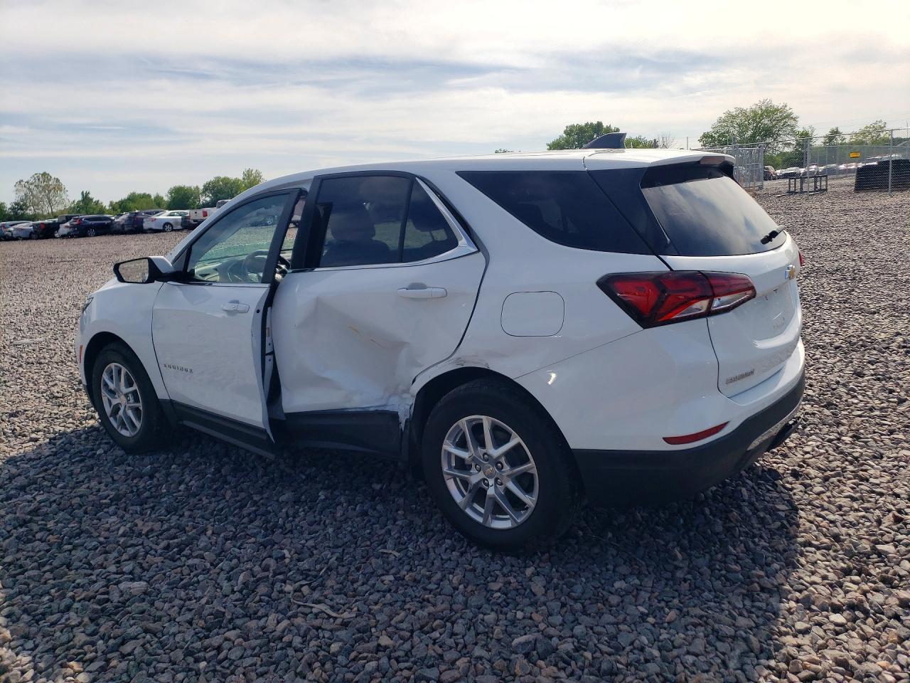 2022 Chevrolet Equinox, LT
