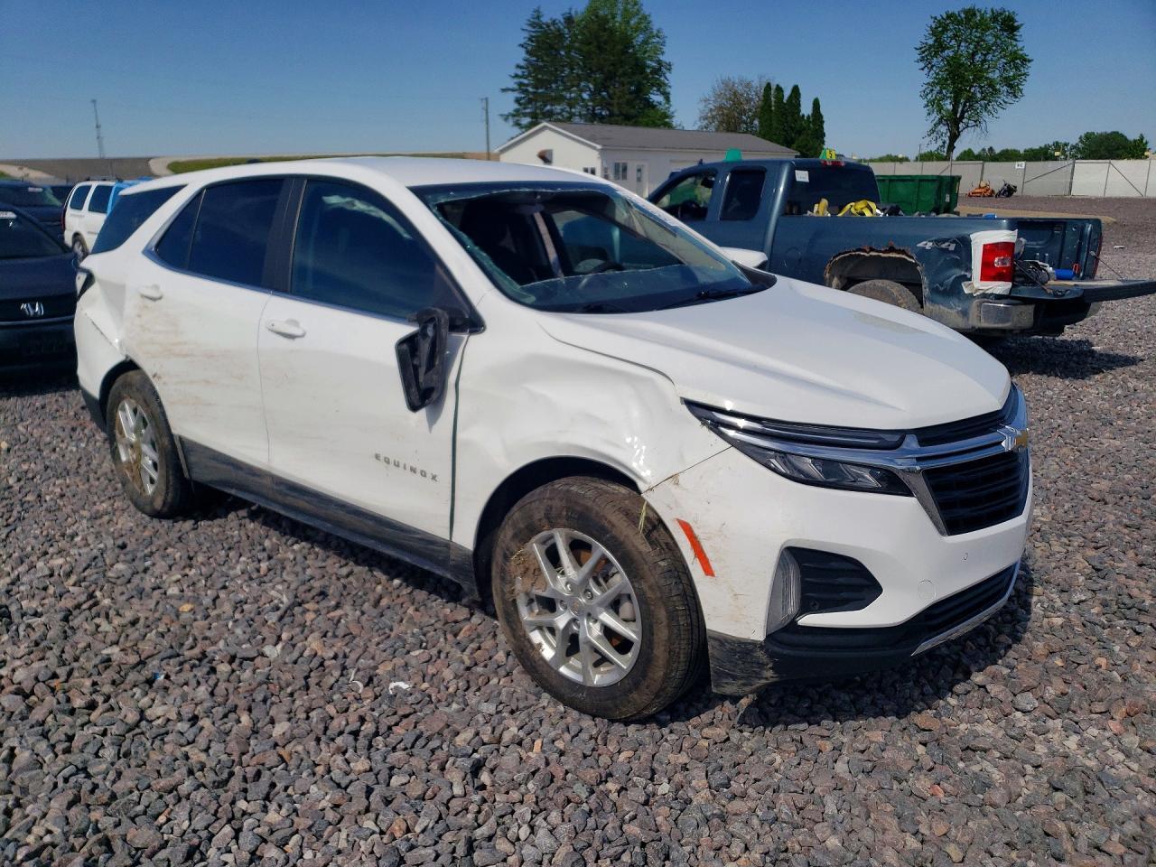 2022 Chevrolet Equinox, LT