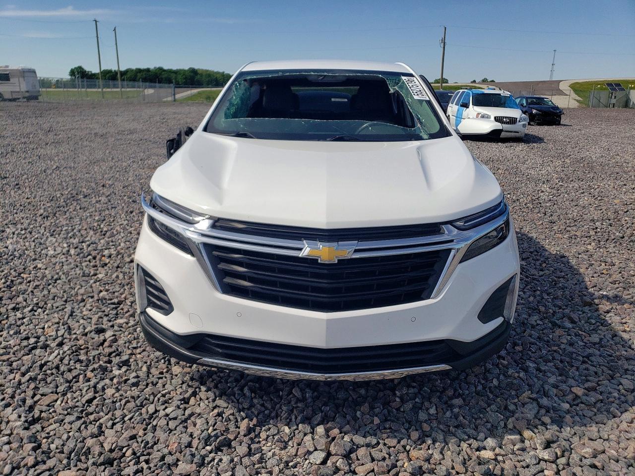 2022 Chevrolet Equinox, LT