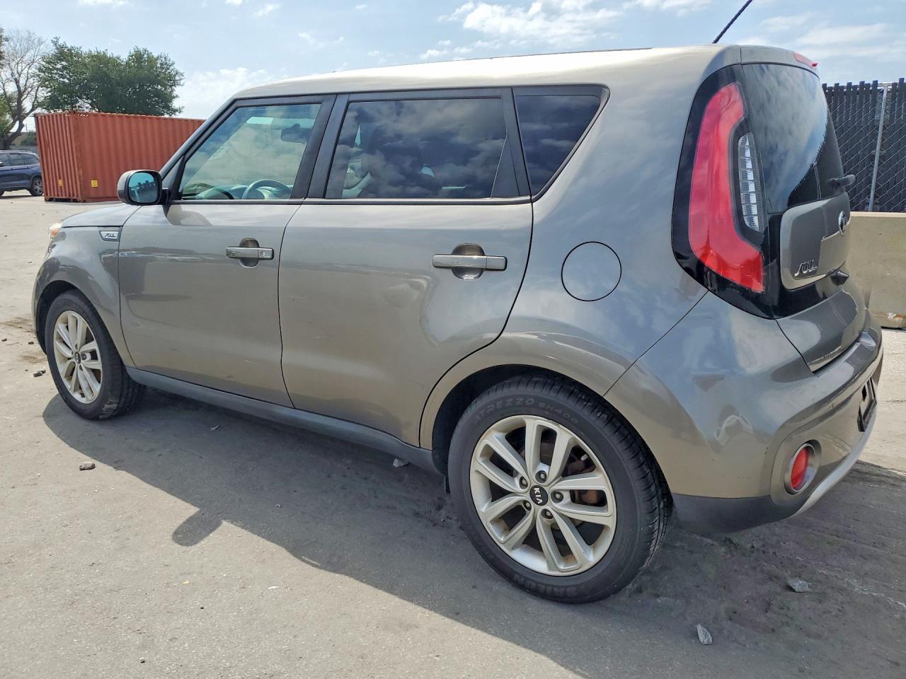 2017 KIA Soul, +
