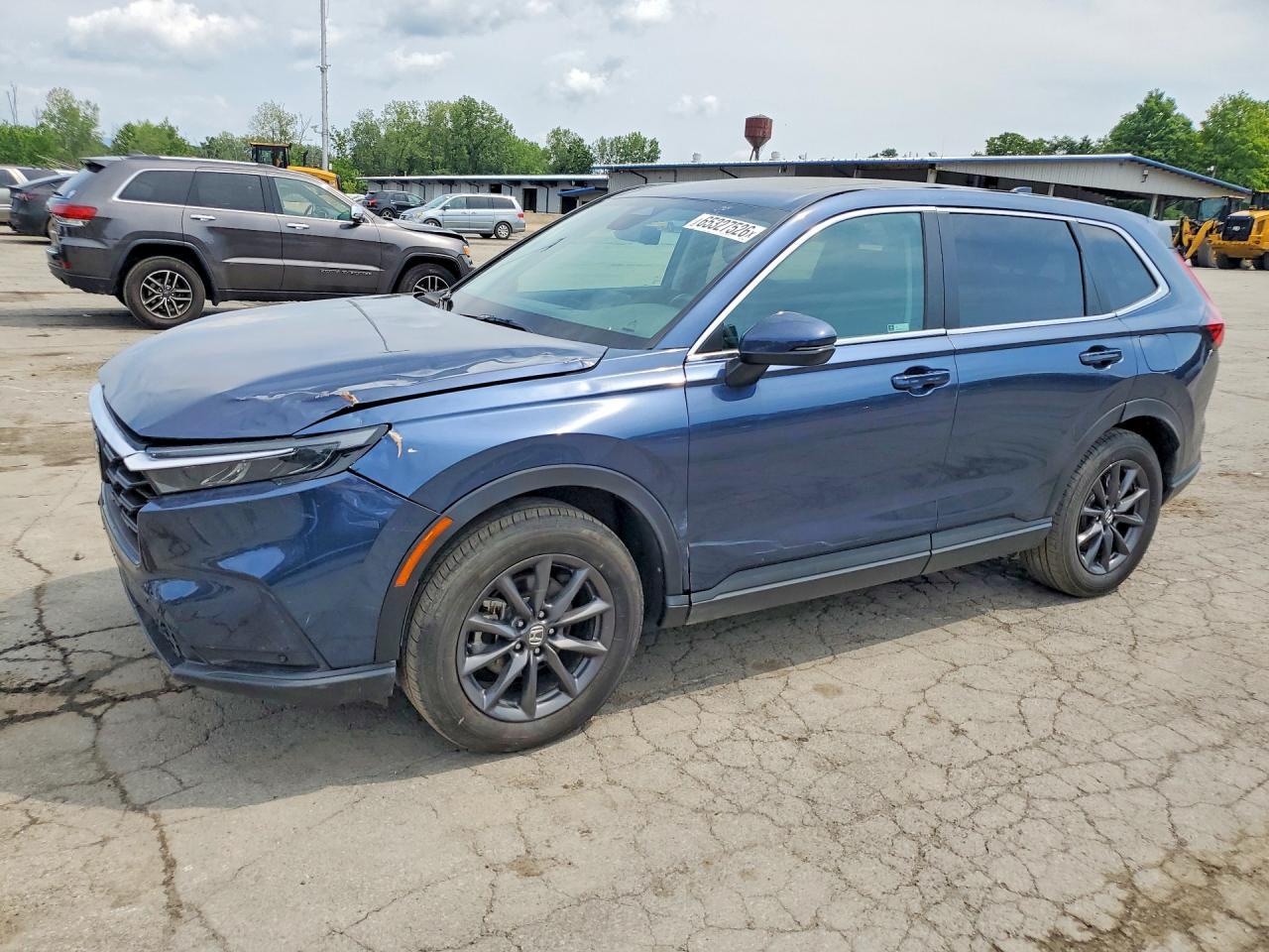 2026 Honda CR-V, Exl