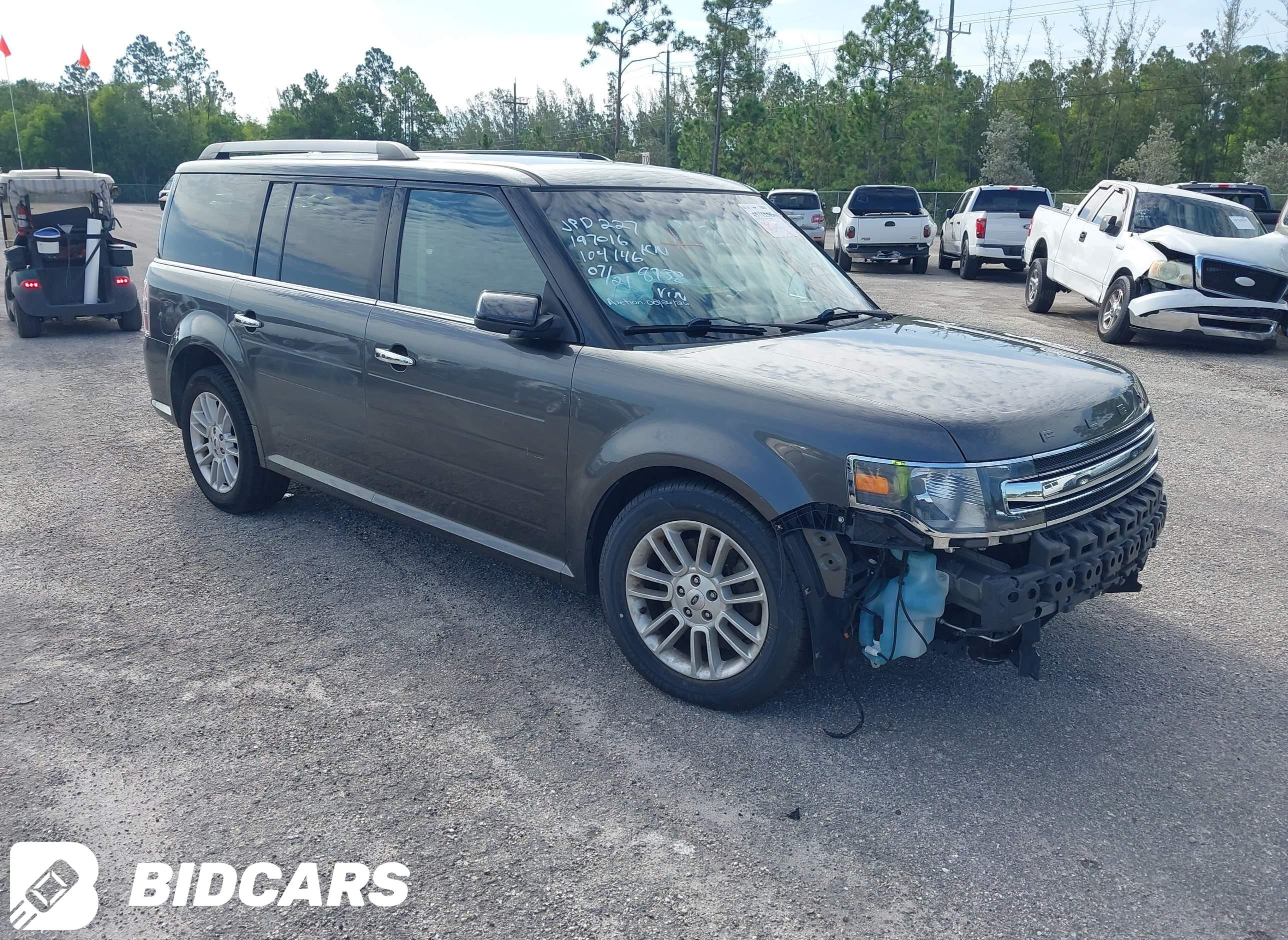 2018 Ford Flex, Sel
