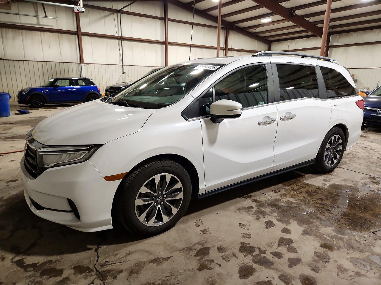 2024 Honda Odyssey, Exl