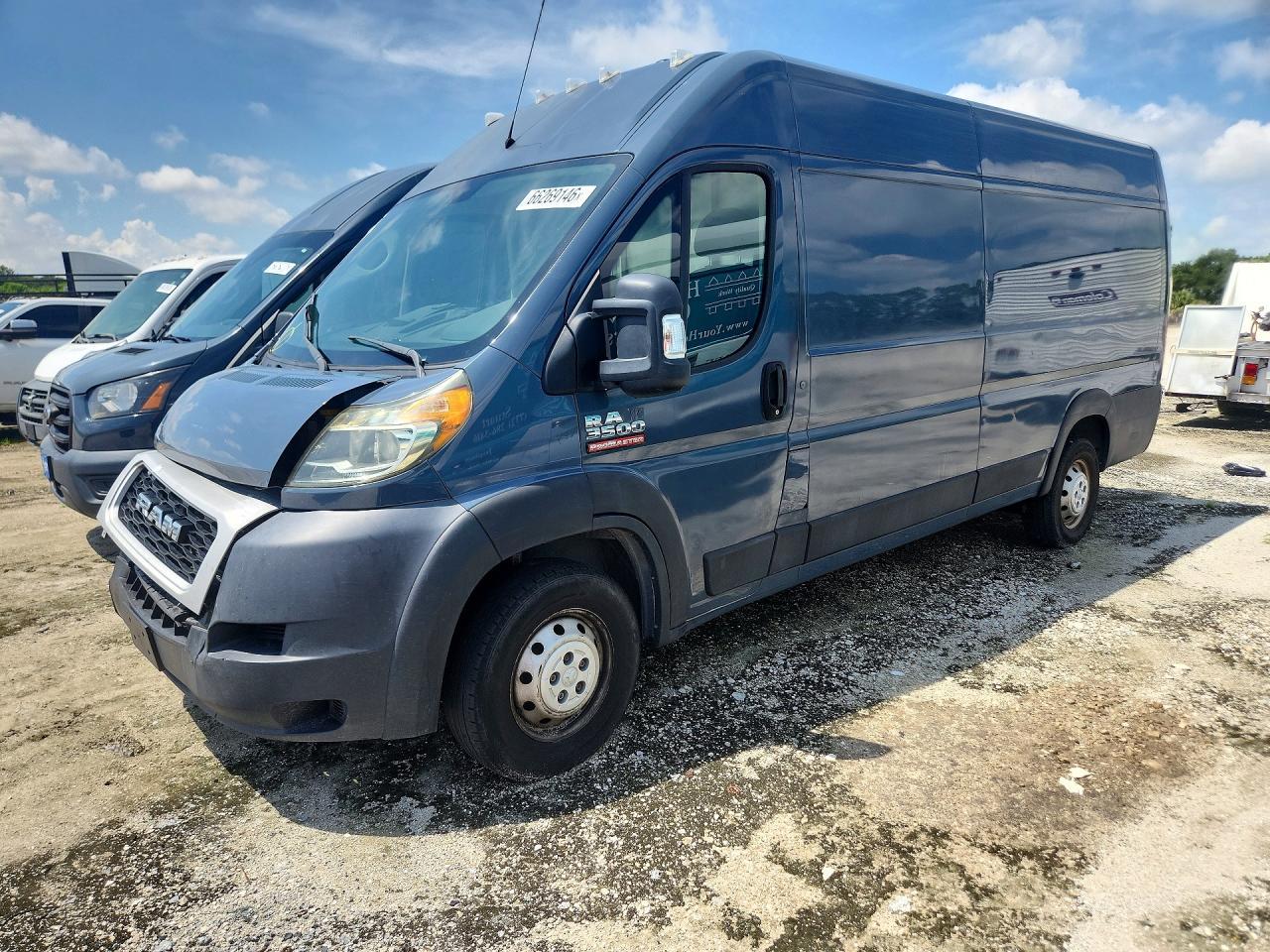 2019 RAM Promaster, 3500 High