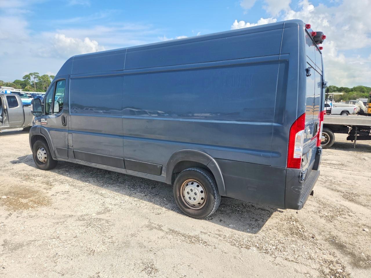 2019 RAM Promaster, 3500 High