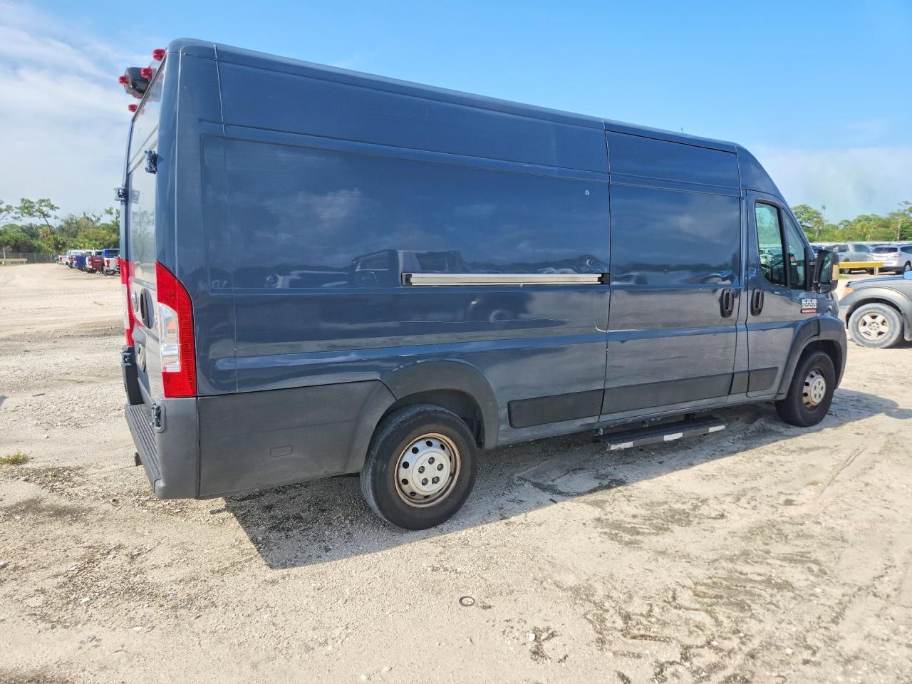 2019 RAM Promaster, 3500 High