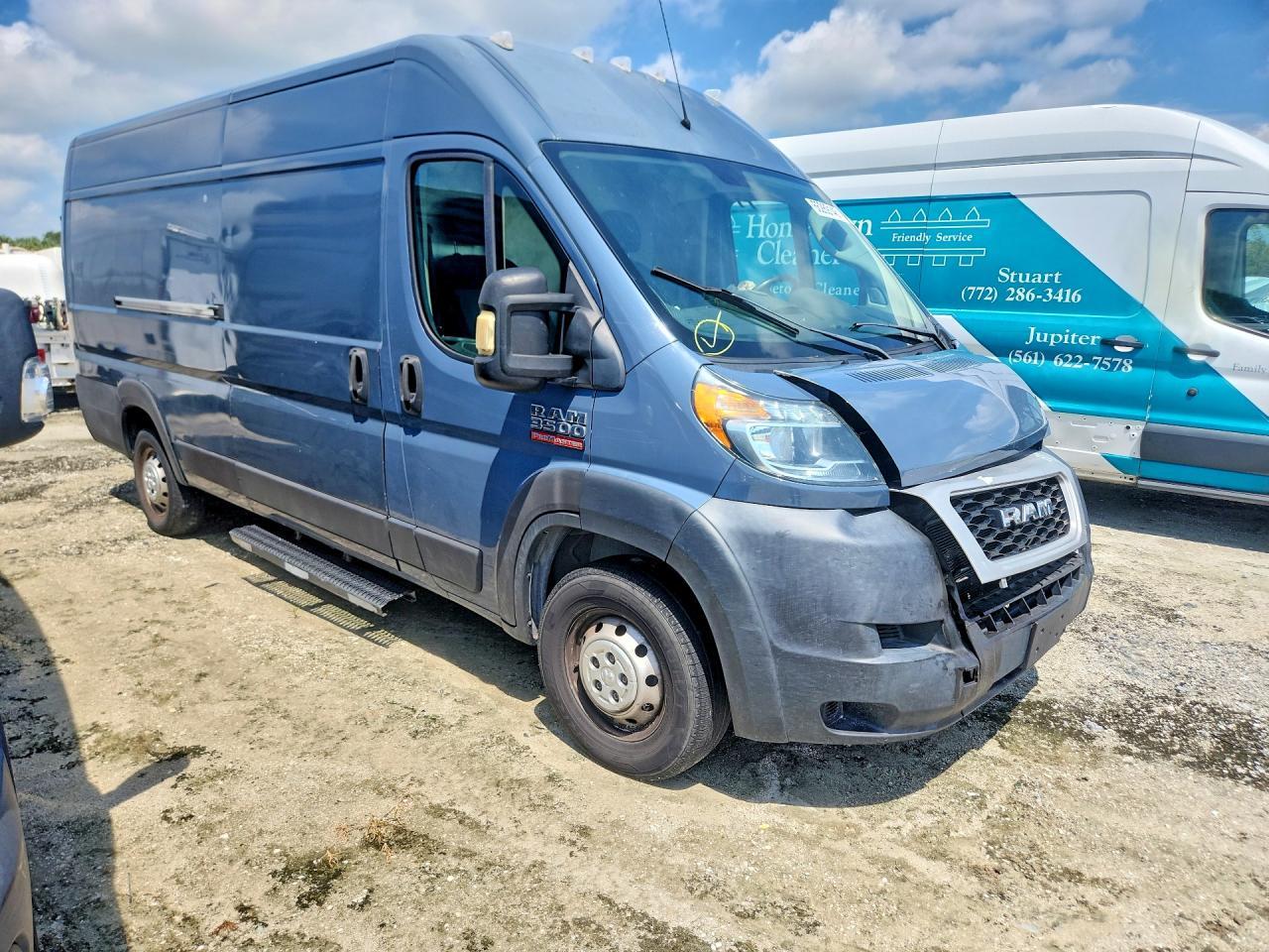 2019 RAM Promaster, 3500 High