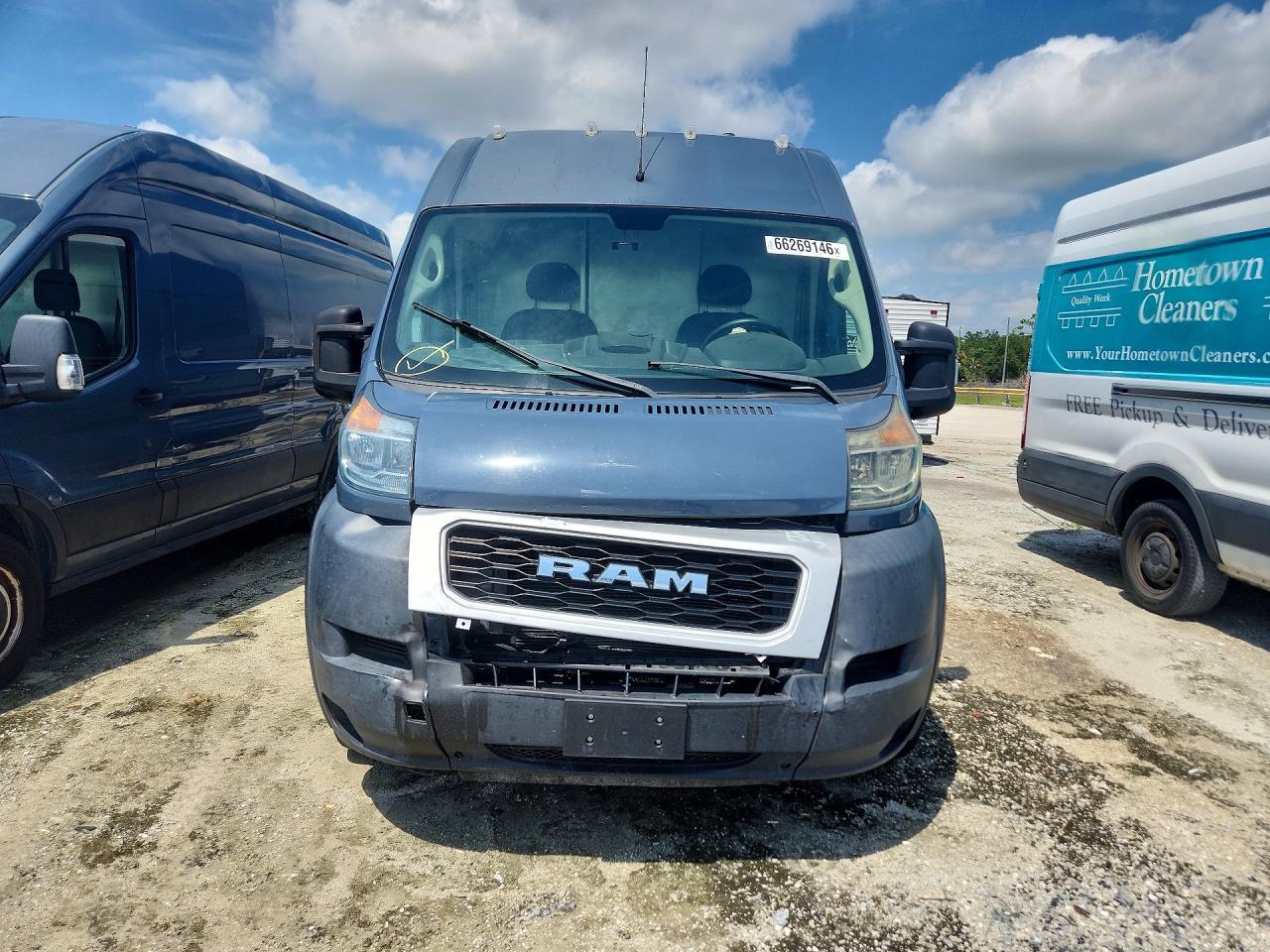2019 RAM Promaster, 3500 High