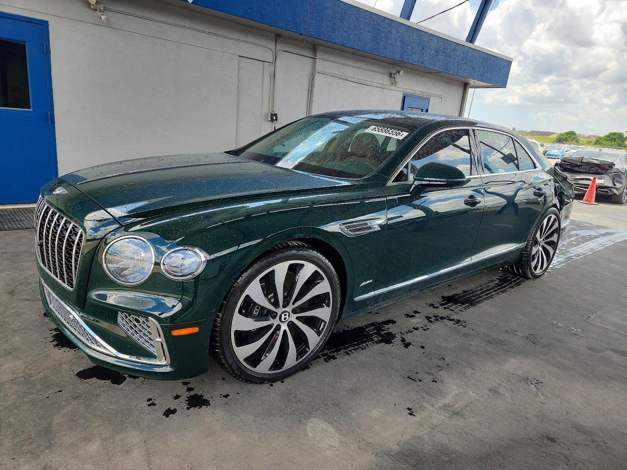 2026 Bentley Flying