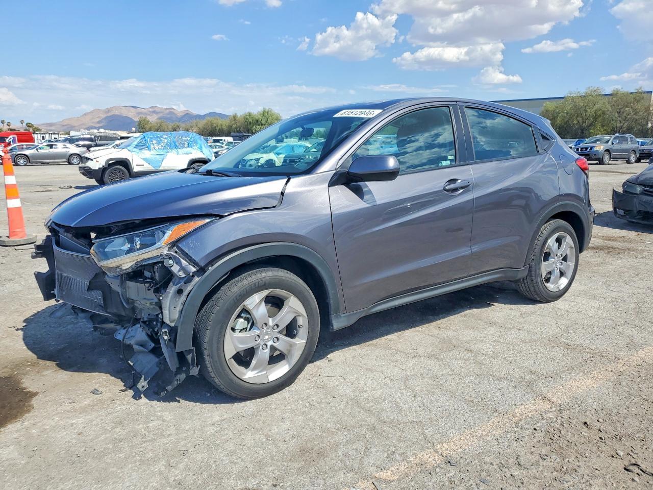 2022 Honda HR-V, LX