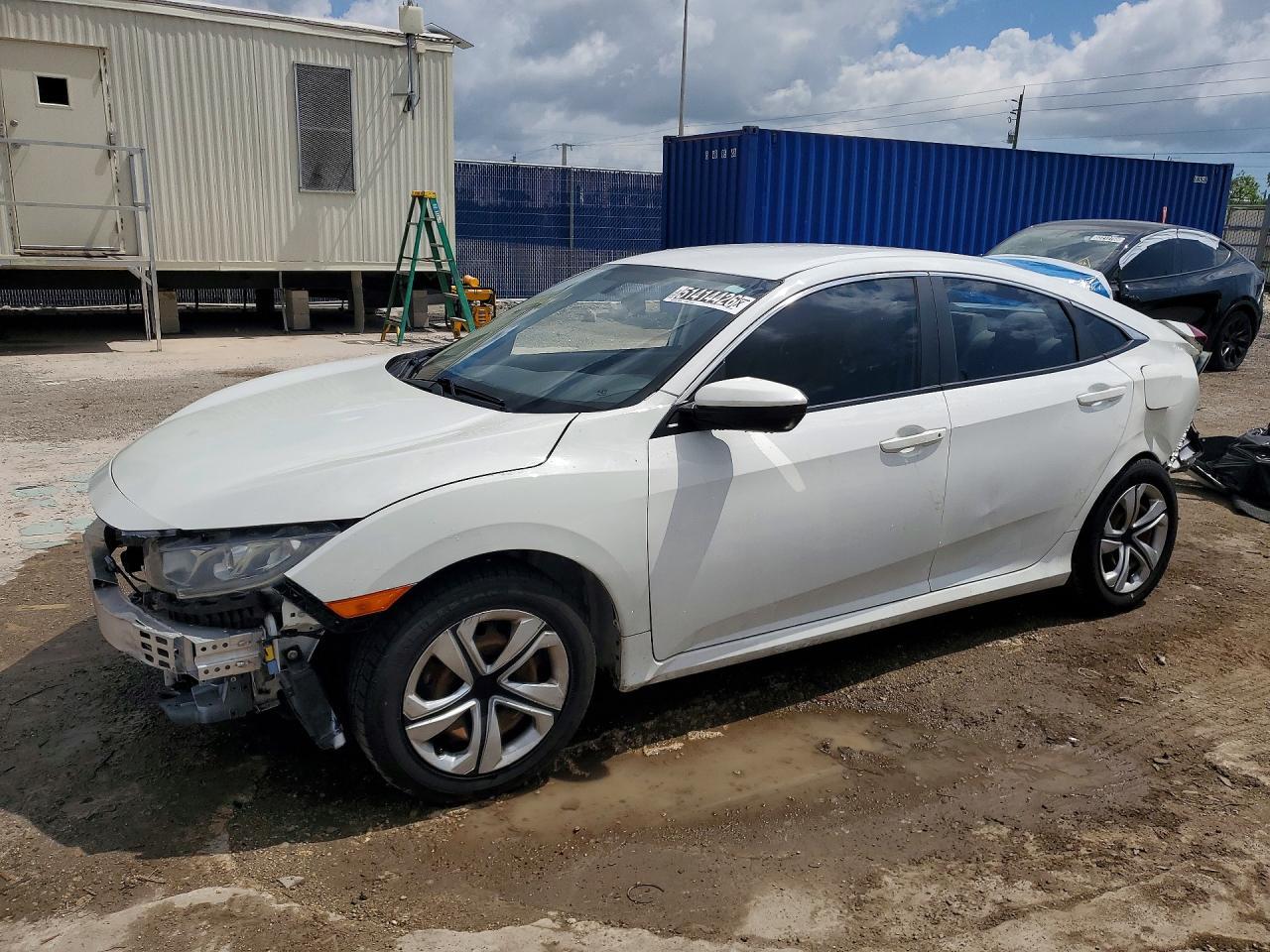 2018 Honda Civic, LX