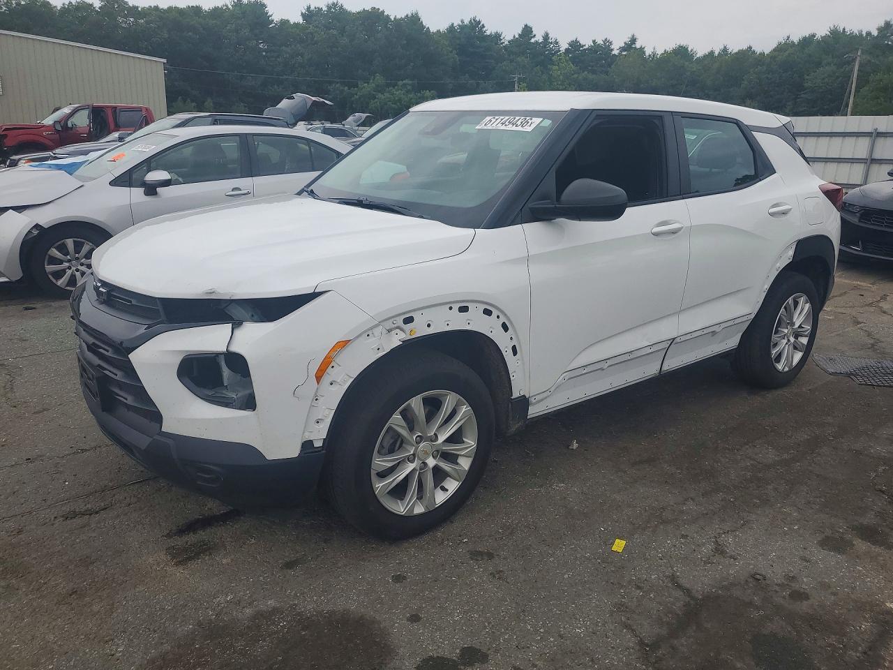 2023 Chevrolet Trailblazer, LS