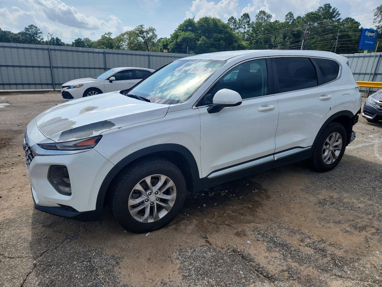 2019 Hyundai Santa Fe, SE