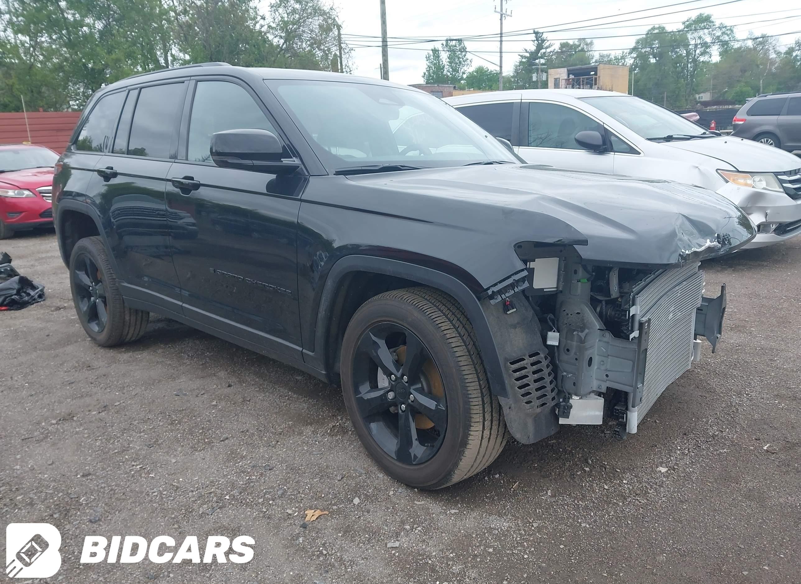 2025 Jeep Grand Cherokee, Alt...