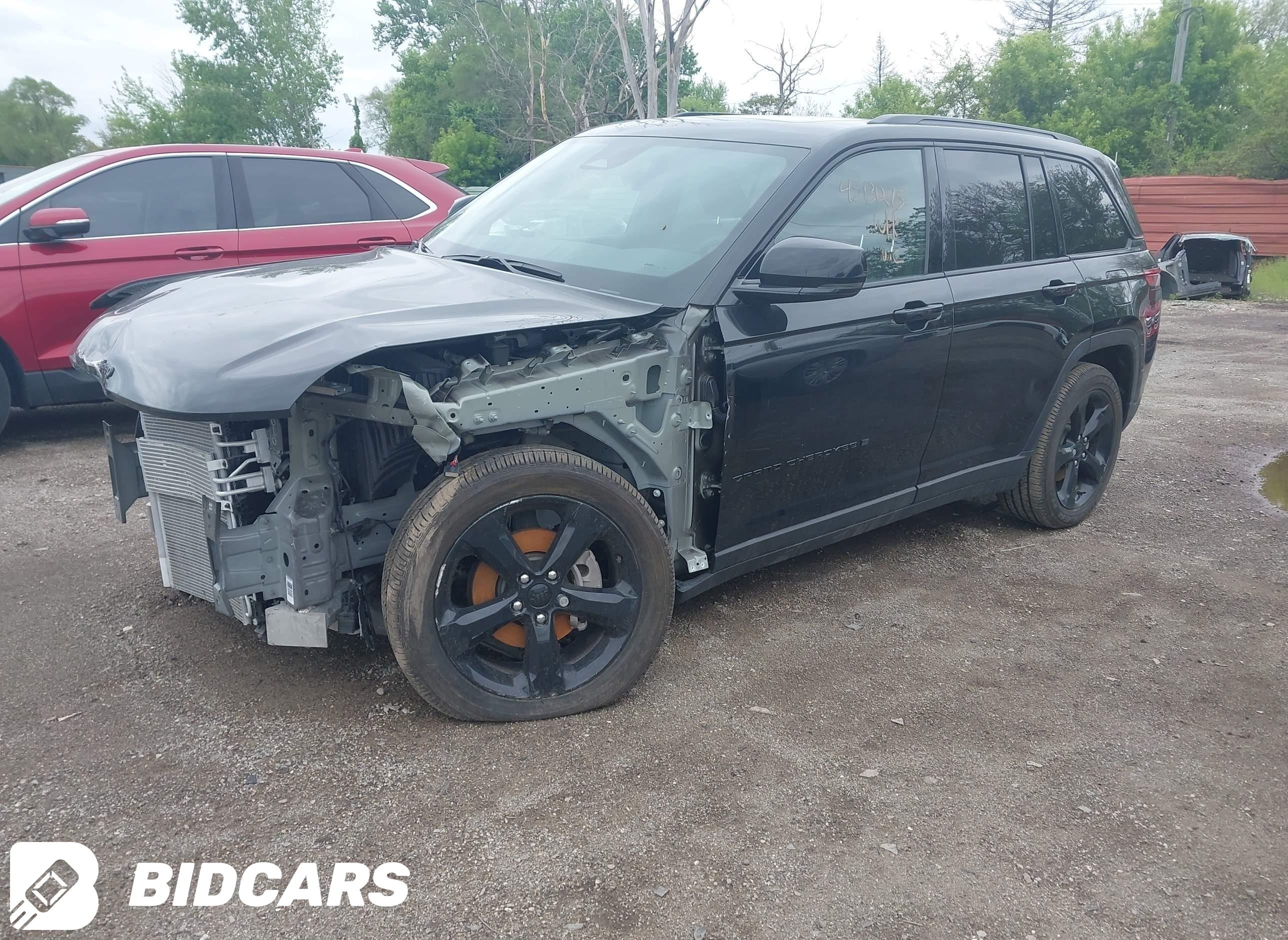 2025 Jeep Grand Cherokee, Alt...