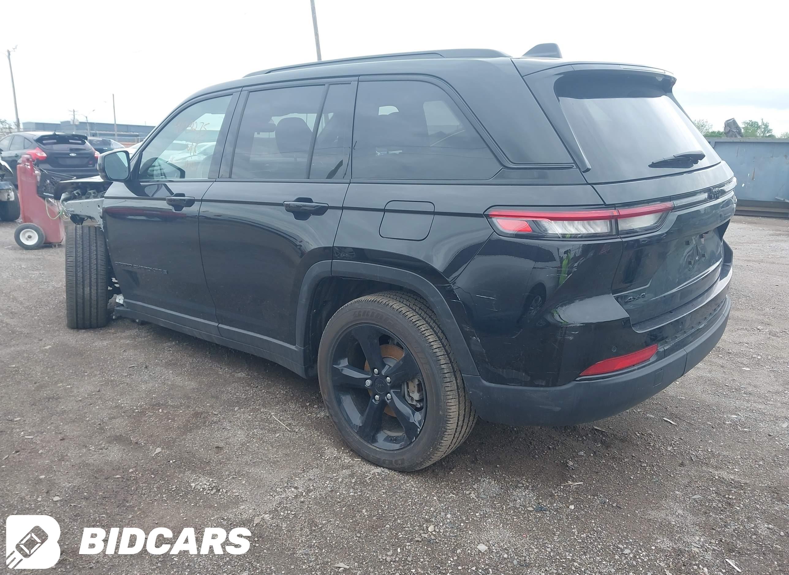 2025 Jeep Grand Cherokee, Alt...