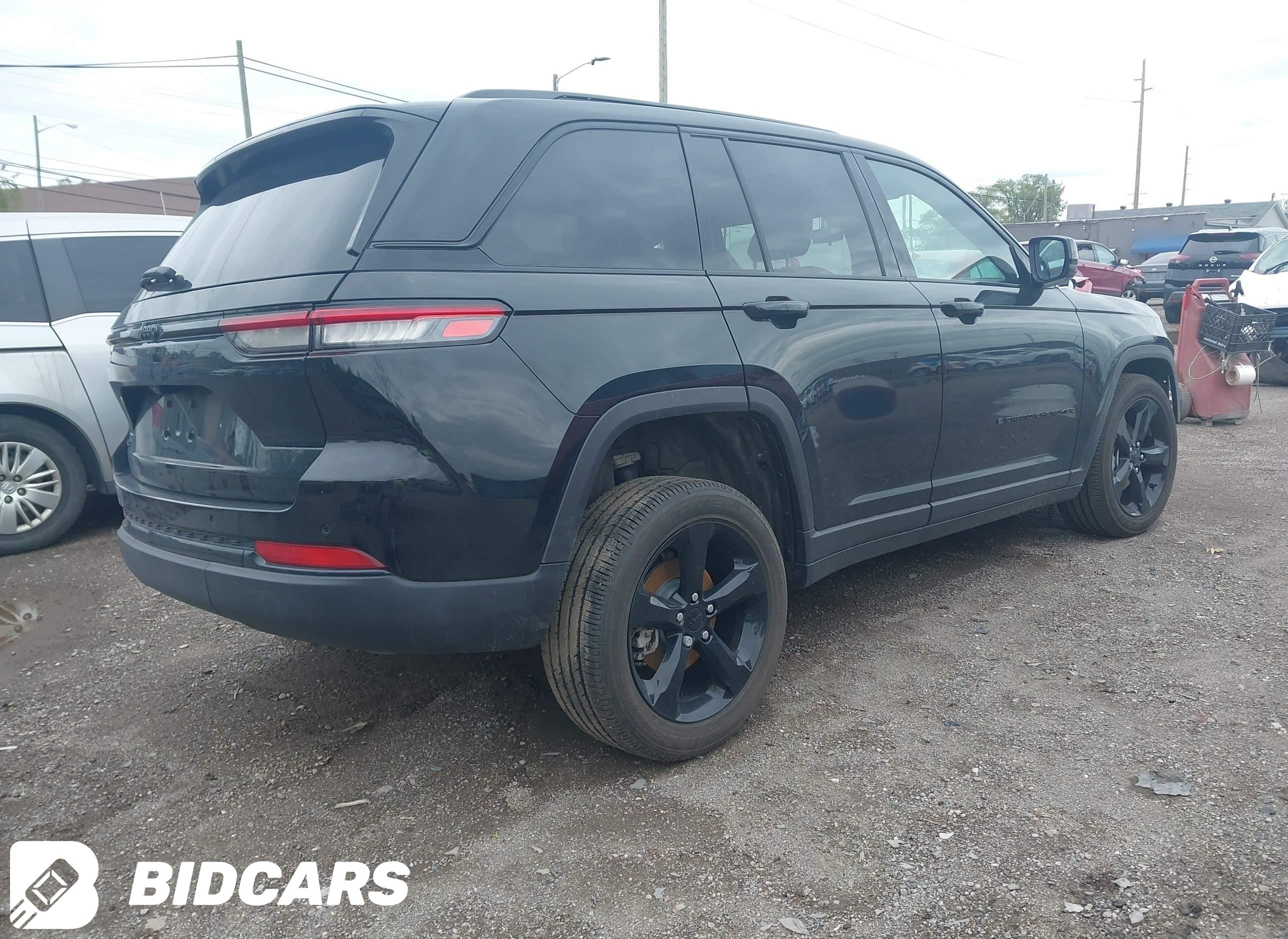 2025 Jeep Grand Cherokee, Alt...