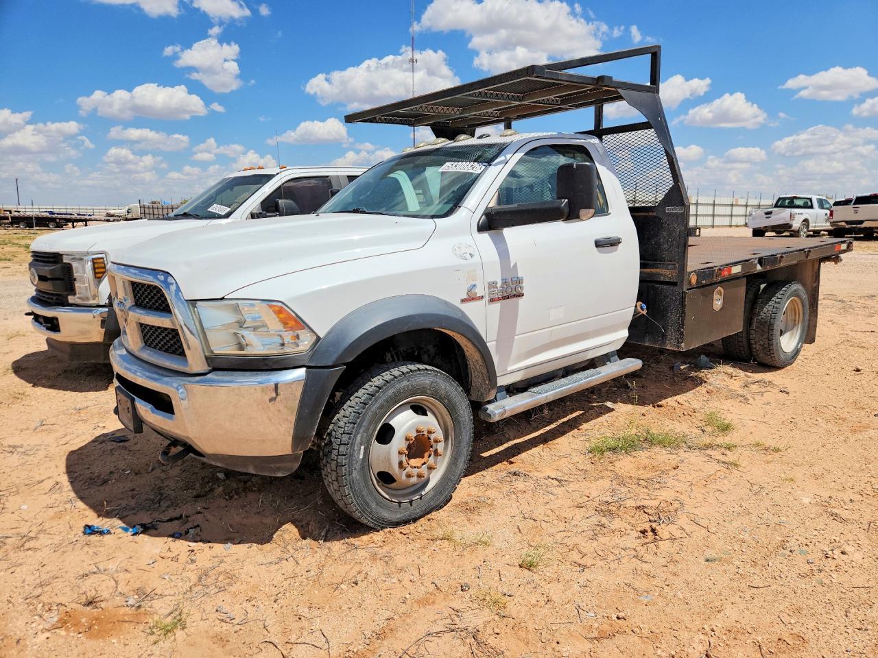 2018 RAM 5500