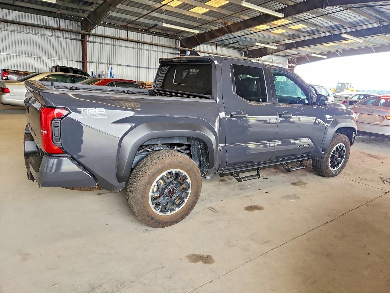 2026 Toyota Tacoma, Trd Off-Road