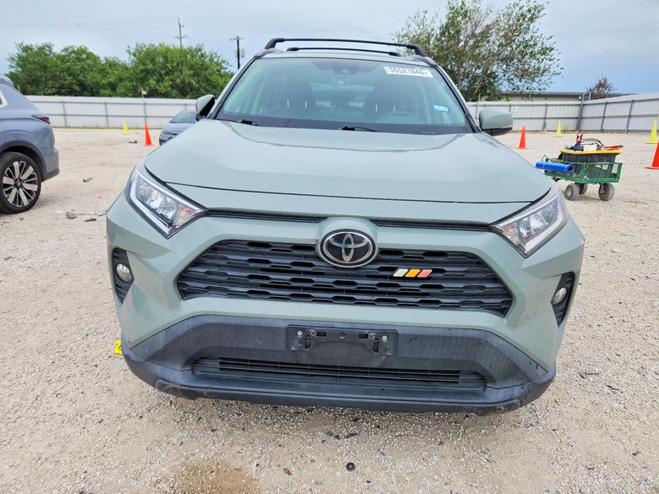 2020 Toyota RAV4, Xle
