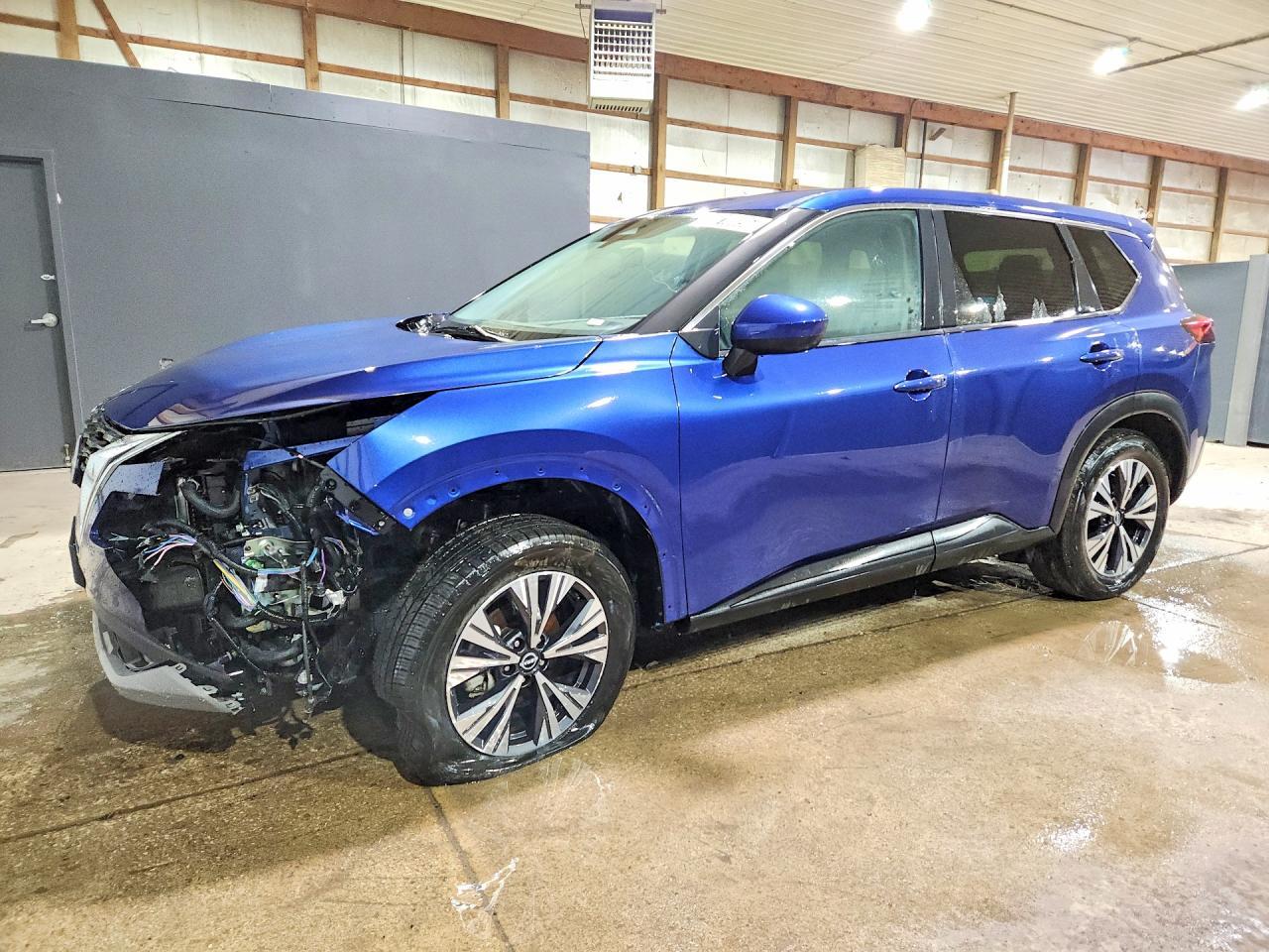 2023 Nissan Rogue, SV