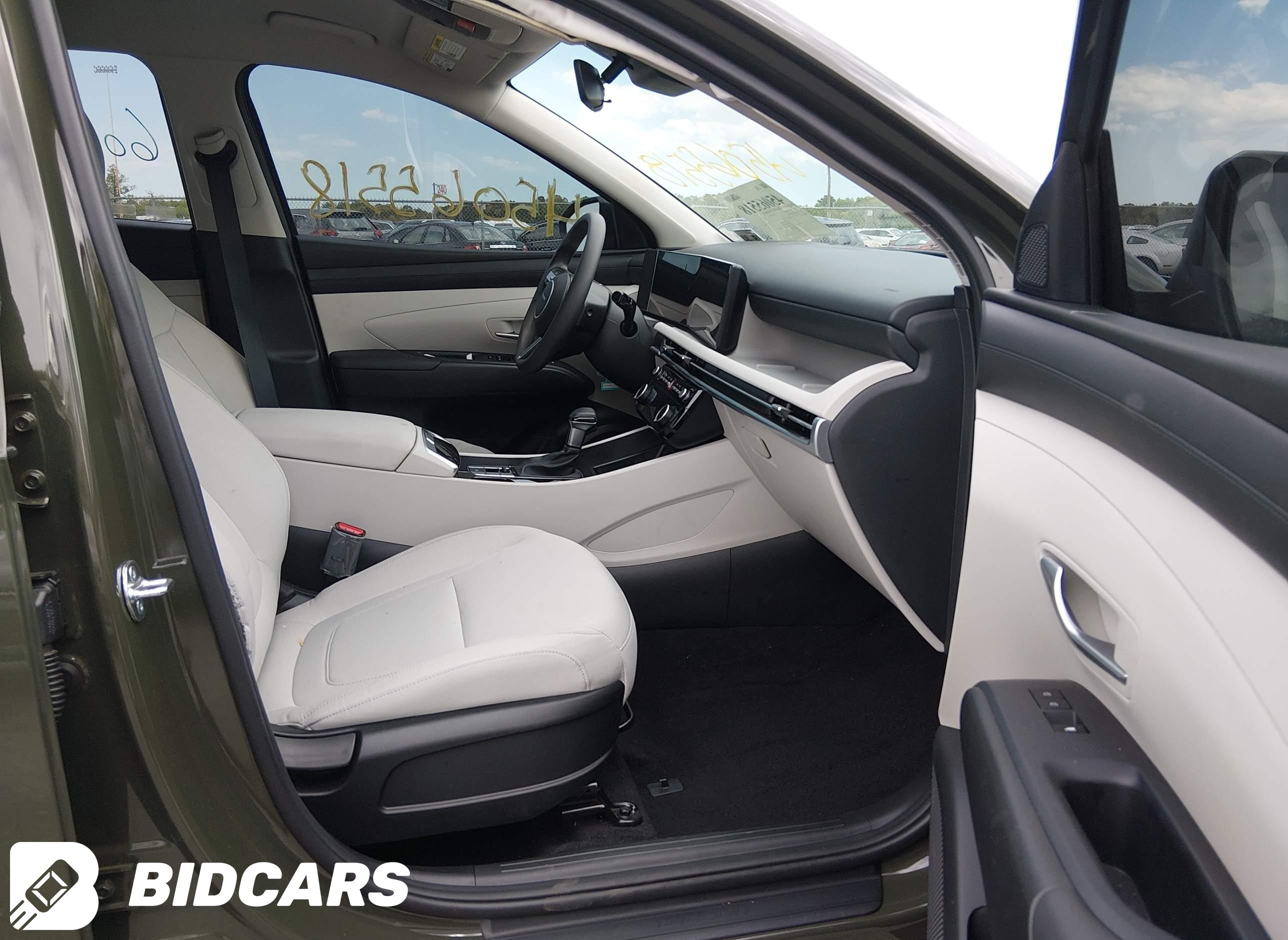 2025 Hyundai Tucson, Sel