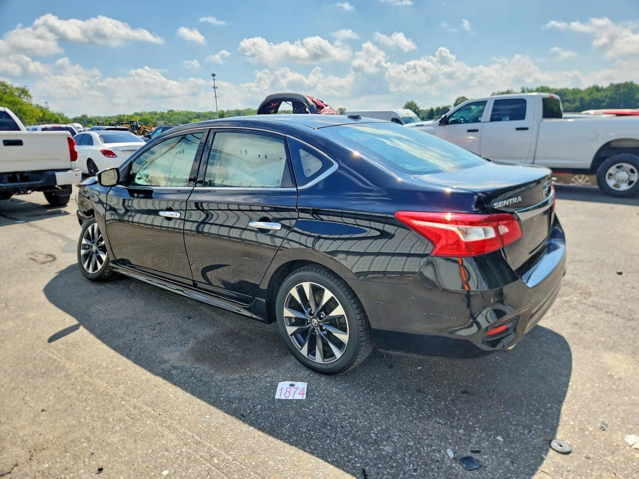 2017 Nissan Sentra, Sr Turbo