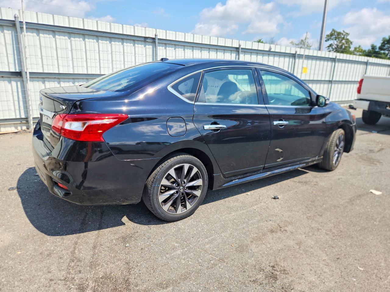 2017 Nissan Sentra, Sr Turbo