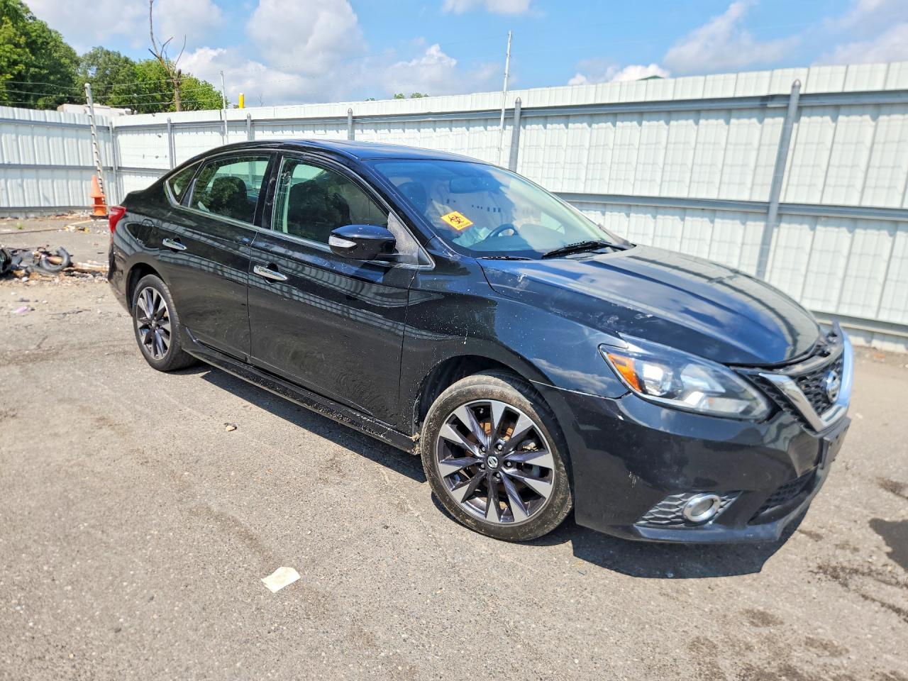 2017 Nissan Sentra, Sr Turbo