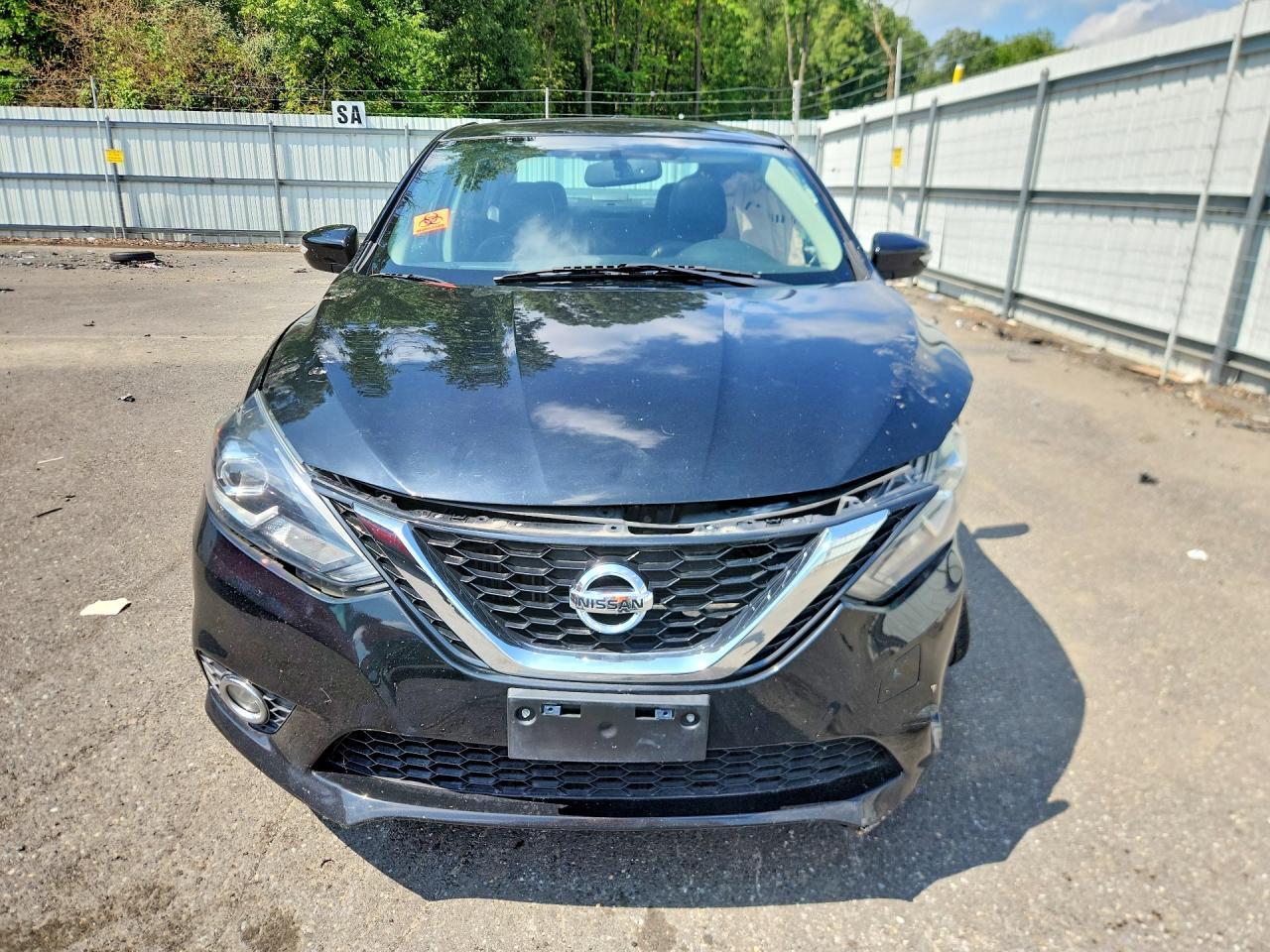 2017 Nissan Sentra, Sr Turbo