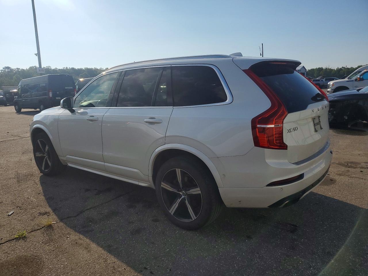 2016 Volvo XC90, T6