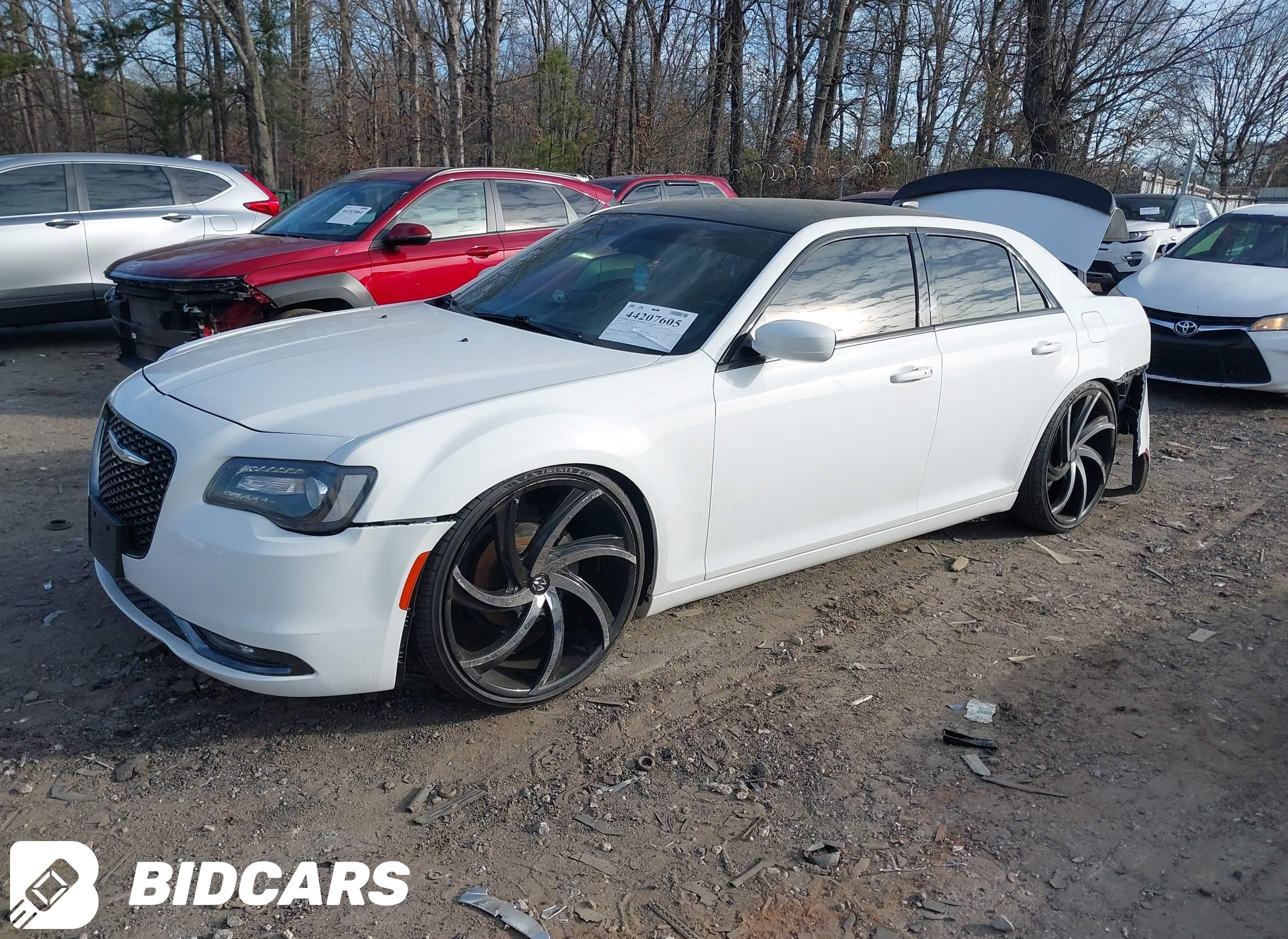 2019 Chrysler 300, 300S