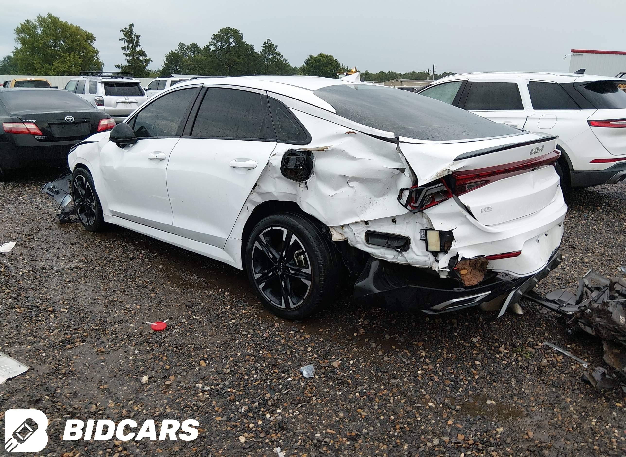 2023 KIA K5, Gt-Line